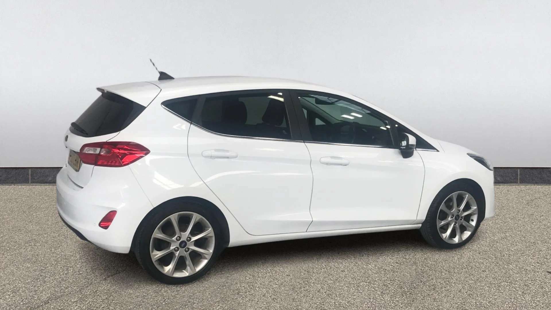 2020 FORD FIESTA 2020 FORD FIESTA