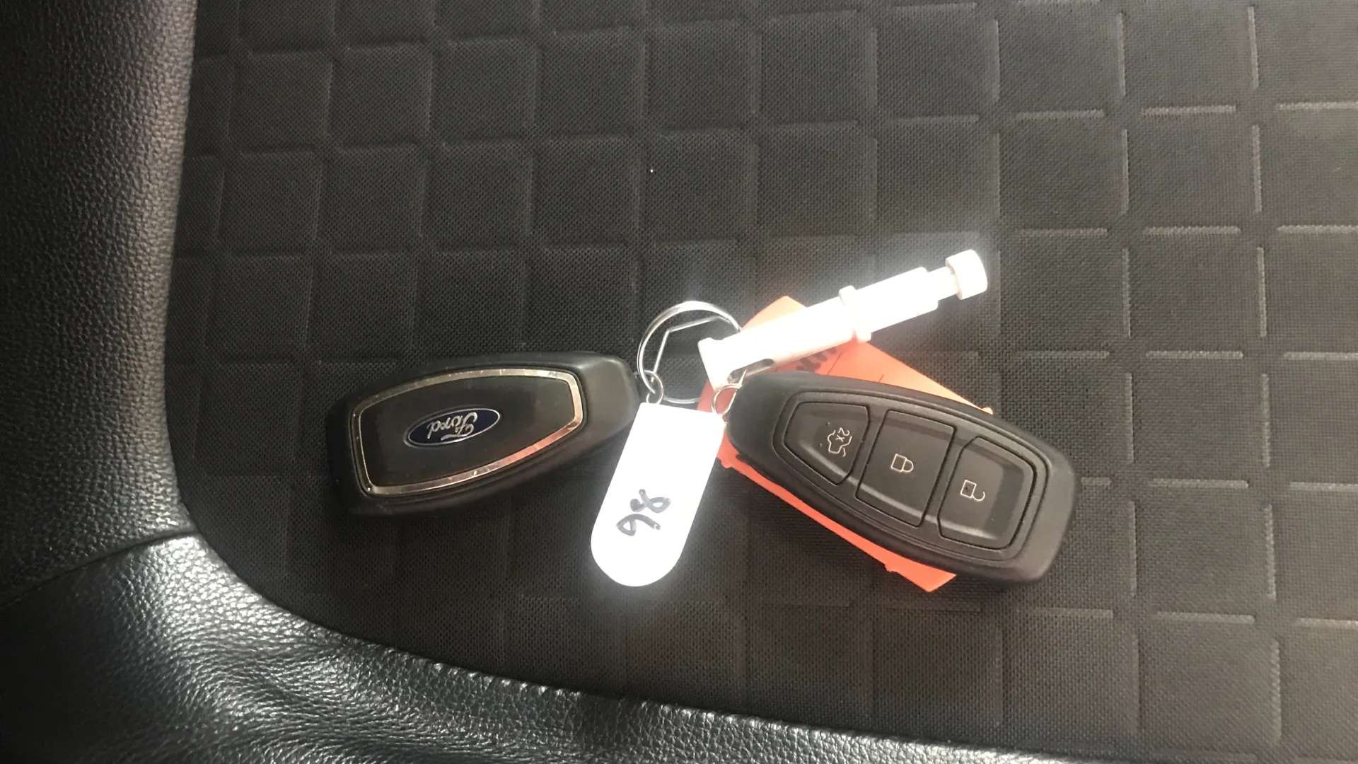 2020 FORD FIESTA 2020 FORD FIESTA