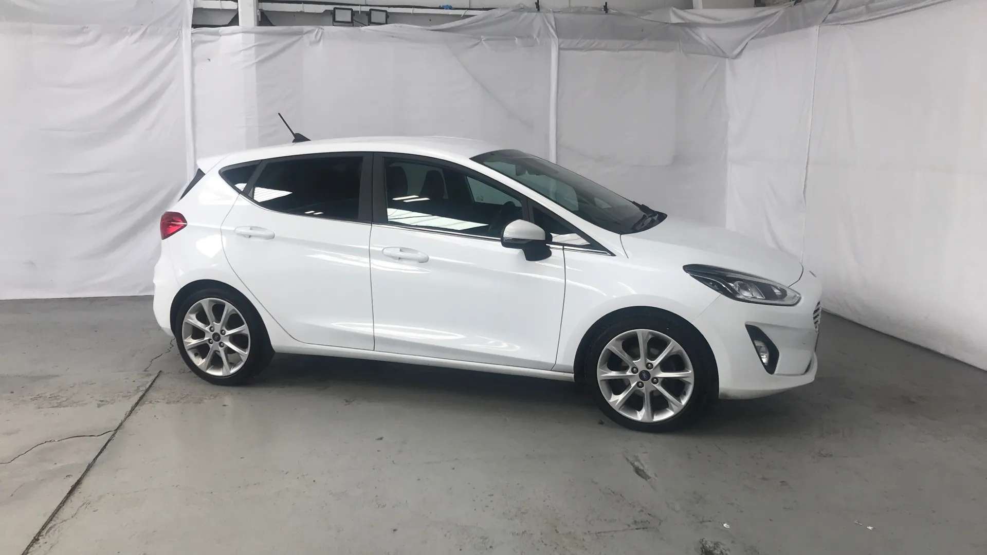 2020 FORD FIESTA 2020 FORD FIESTA