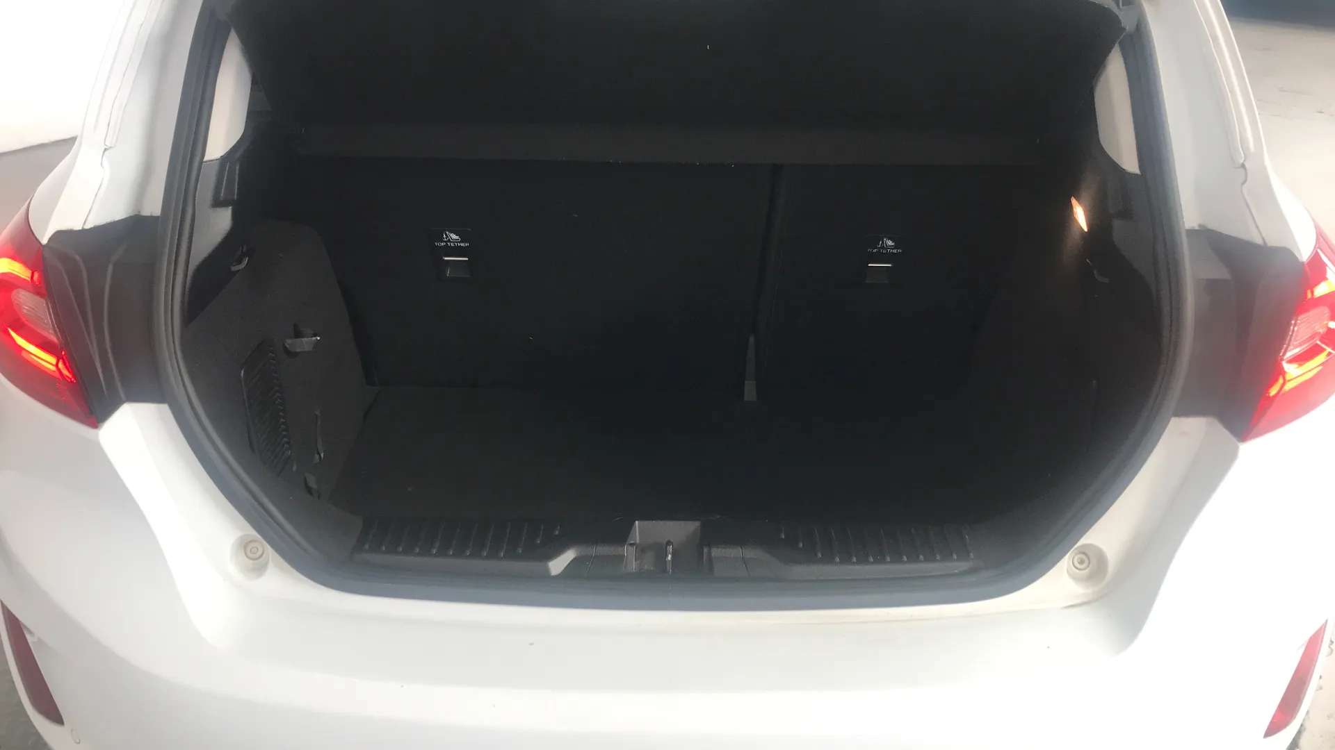 2020 FORD FIESTA 2020 FORD FIESTA