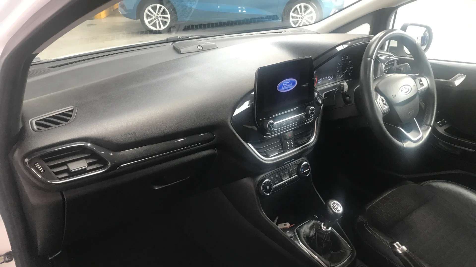 2020 FORD FIESTA 2020 FORD FIESTA