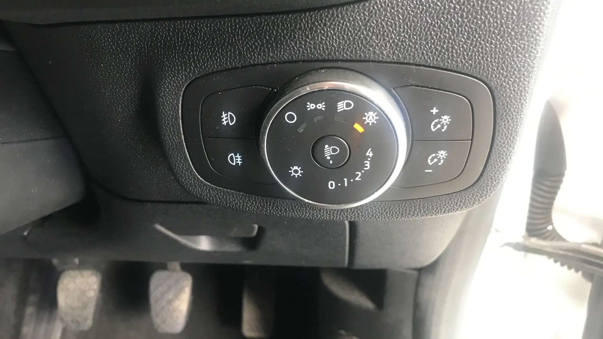 2020 FORD FIESTA 2020 FORD FIESTA