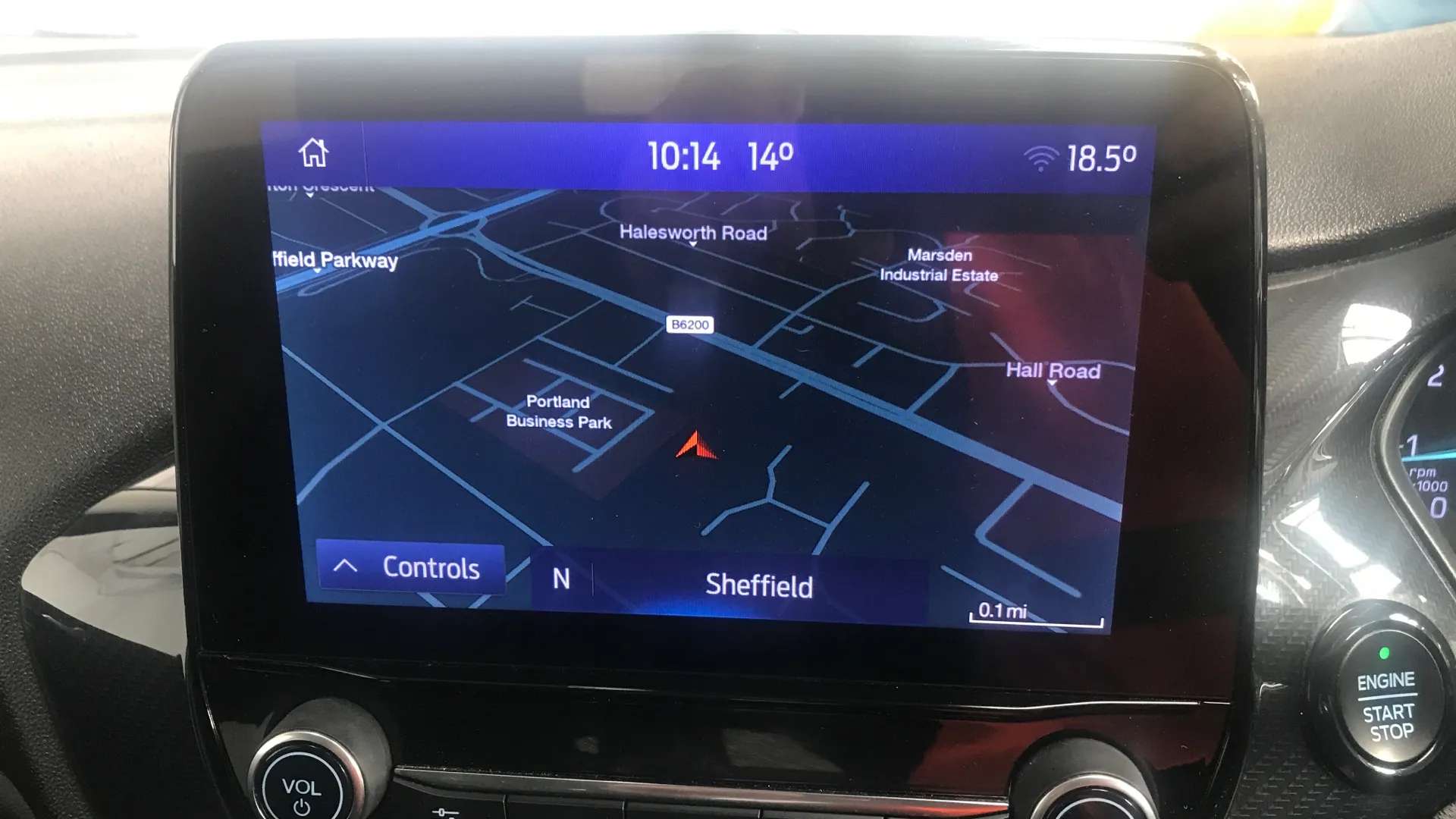 2020 FORD FIESTA 2020 FORD FIESTA