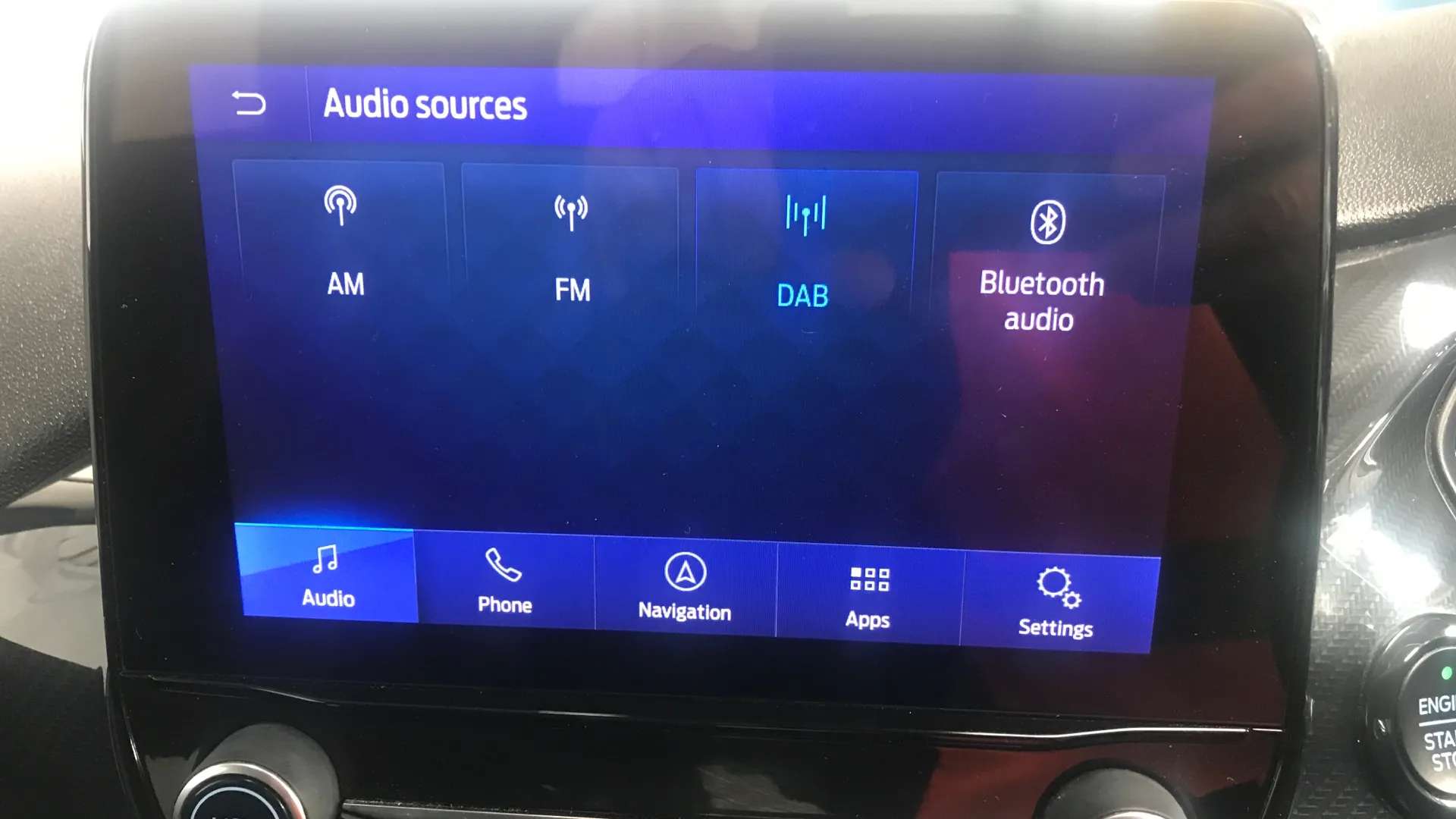 2020 FORD FIESTA 2020 FORD FIESTA