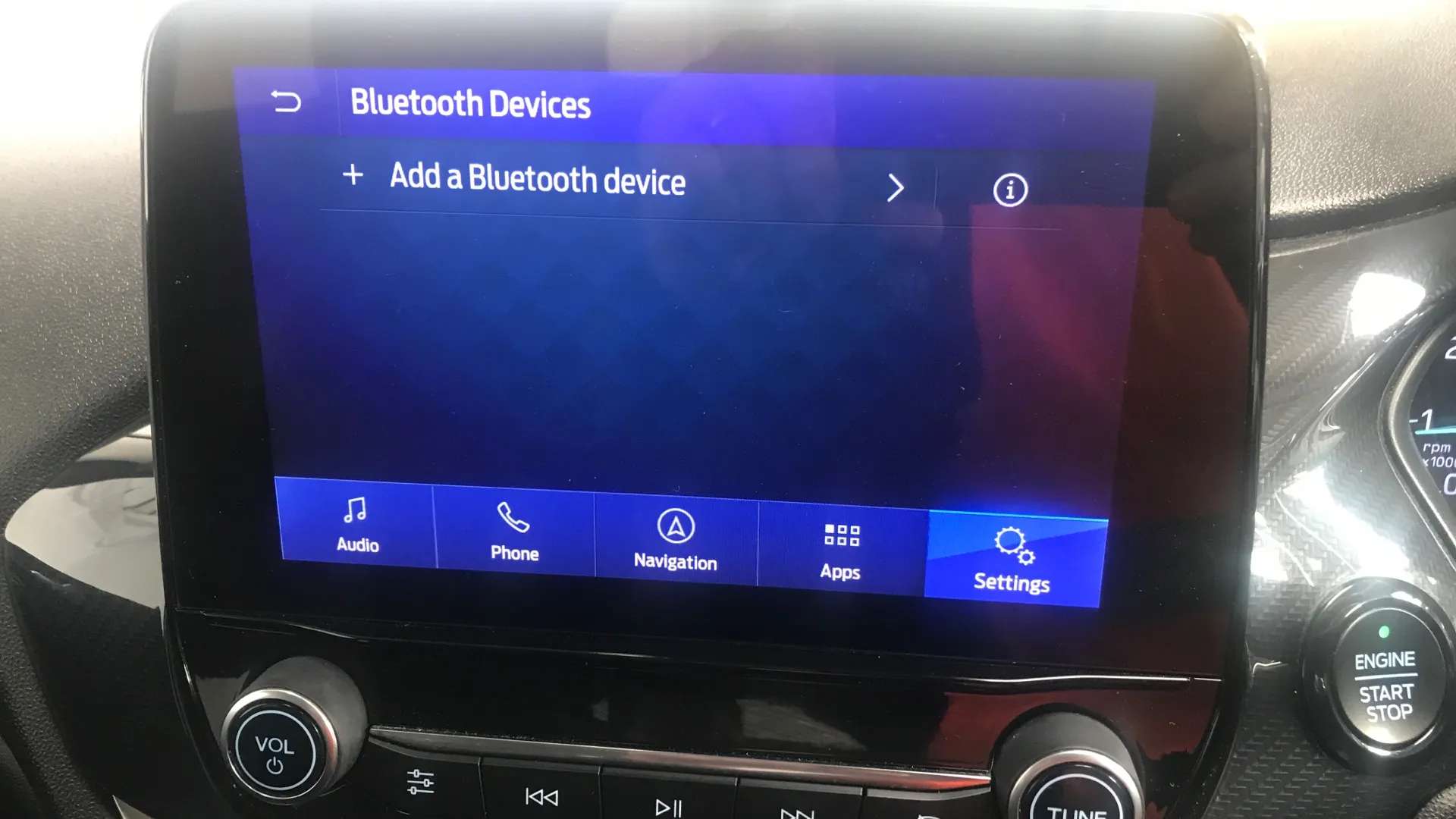 2020 FORD FIESTA 2020 FORD FIESTA