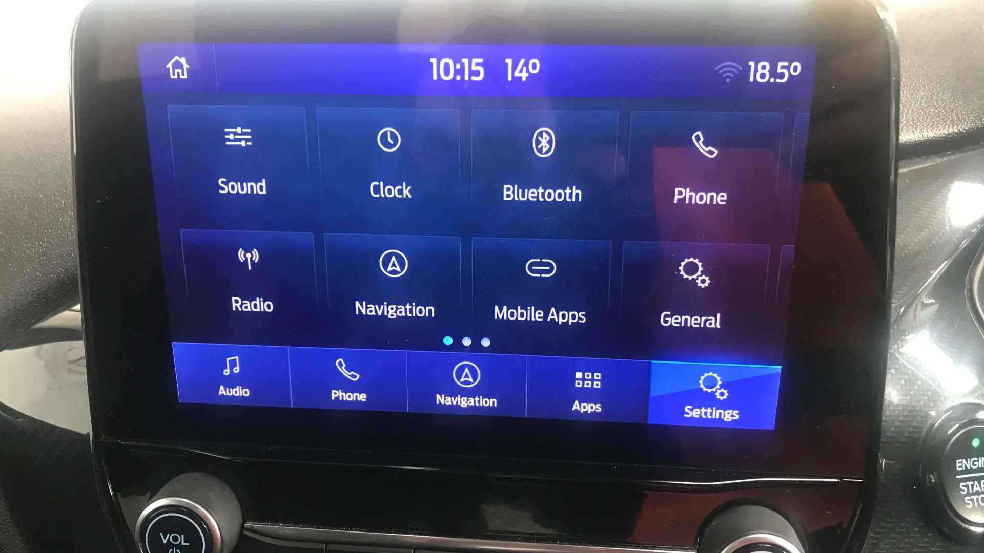 2020 FORD FIESTA 2020 FORD FIESTA