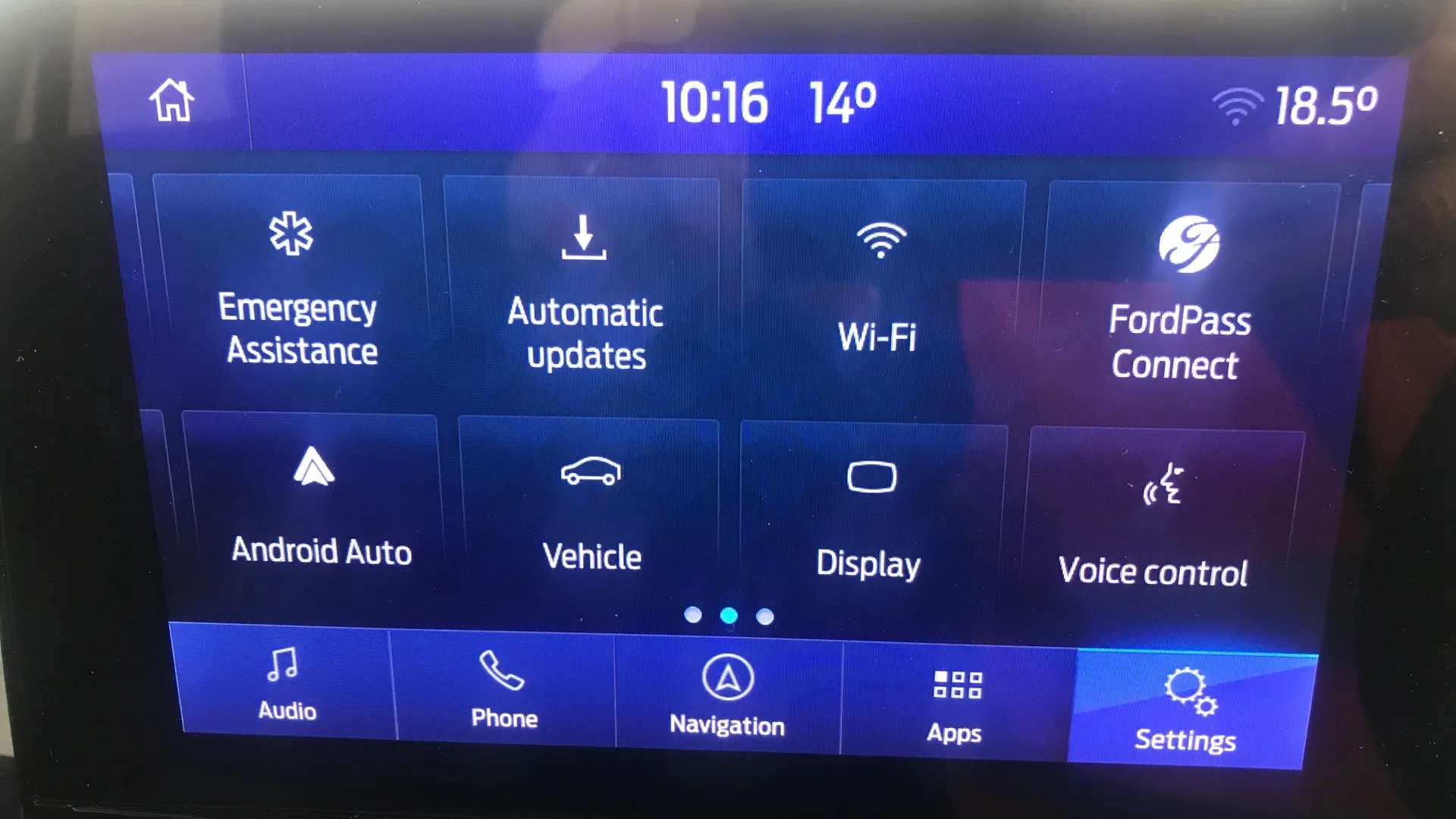 2020 FORD FIESTA 2020 FORD FIESTA