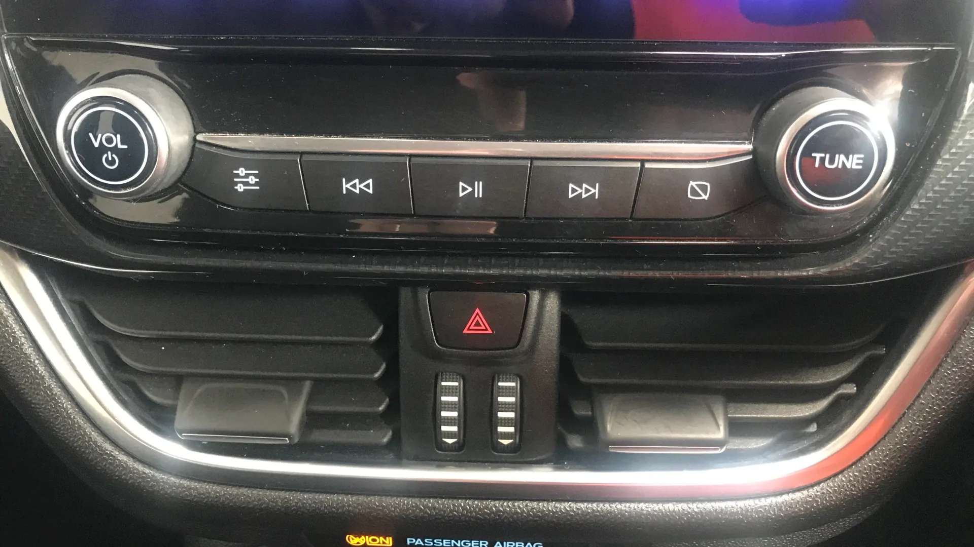 2020 FORD FIESTA 2020 FORD FIESTA