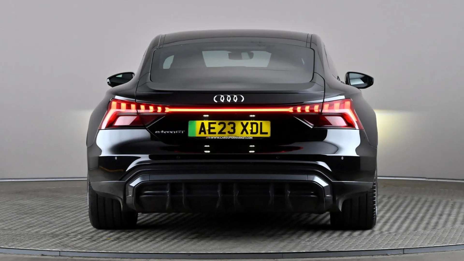 2023 AUDI E-TRON GT 2023 AUDI E-TRON GT