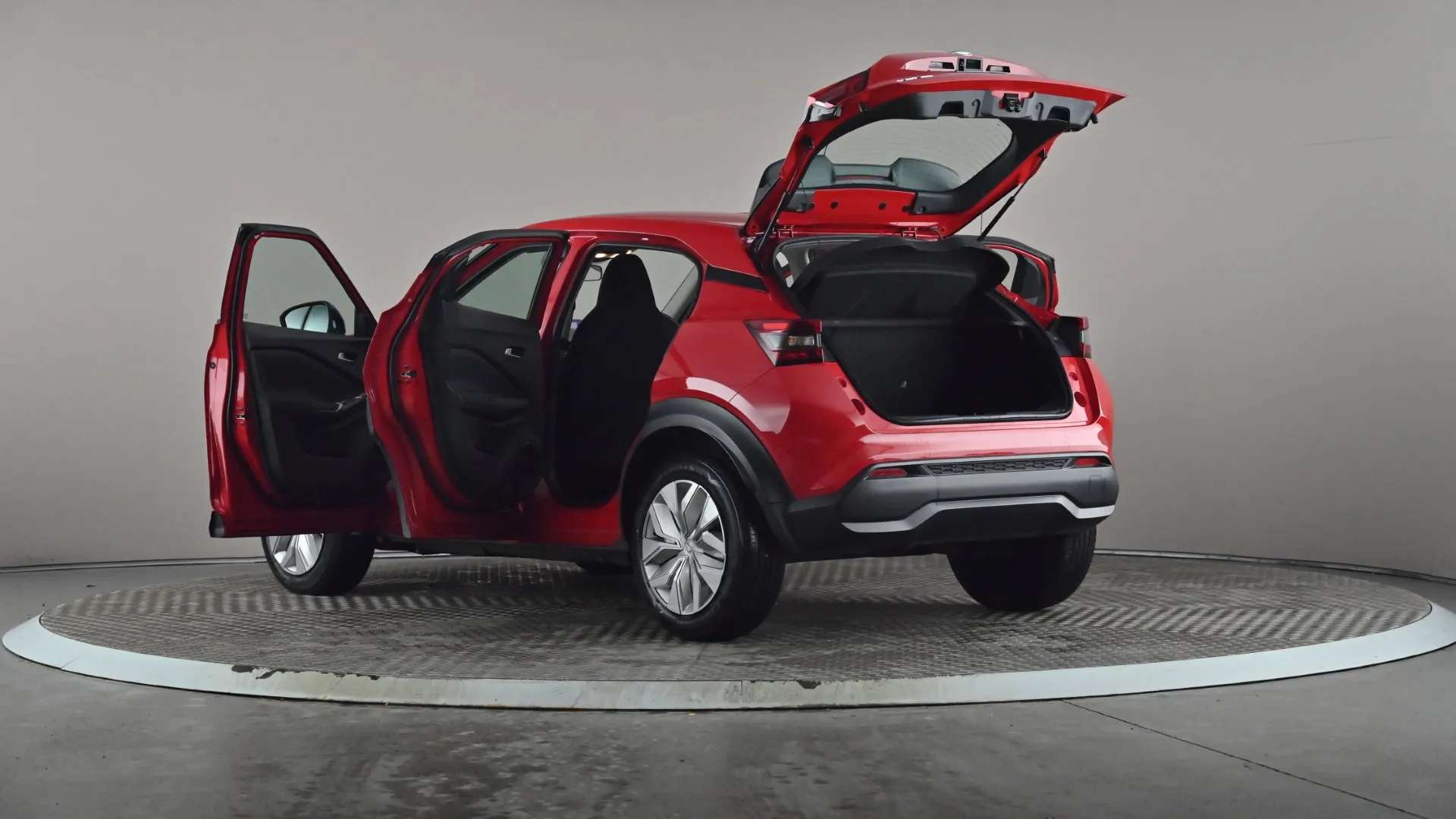 2022 NISSAN JUKE 2022 NISSAN JUKE