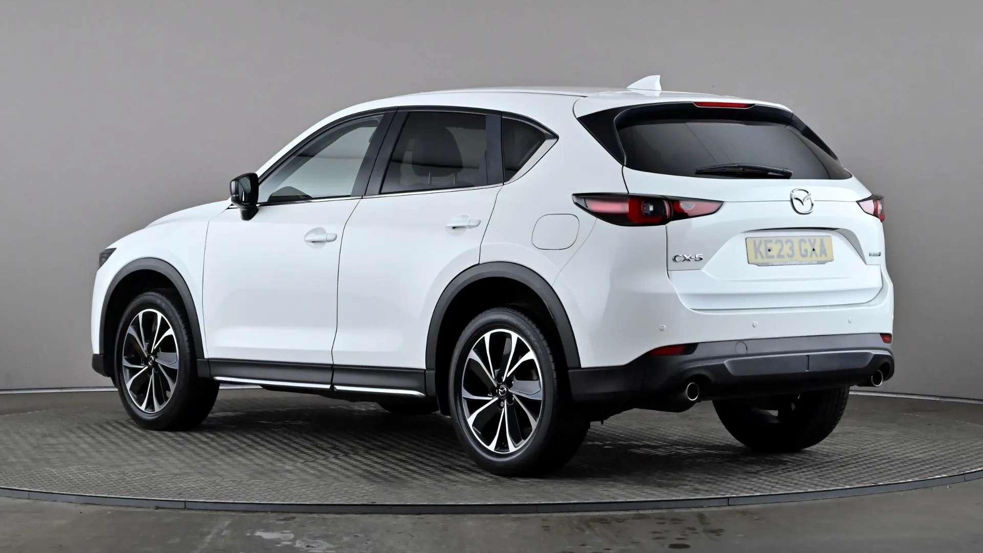 2023 MAZDA CX-5 2023 MAZDA CX-5