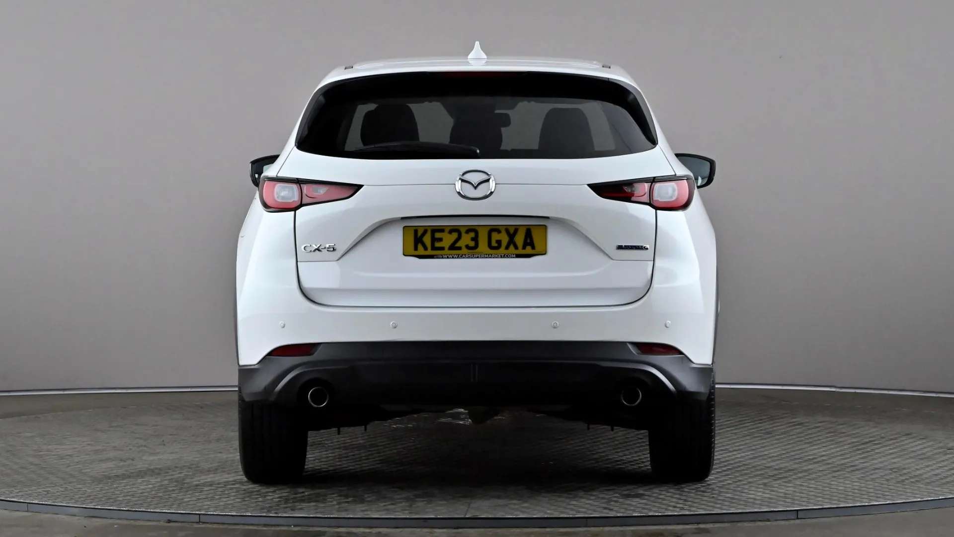 2023 MAZDA CX-5 2023 MAZDA CX-5