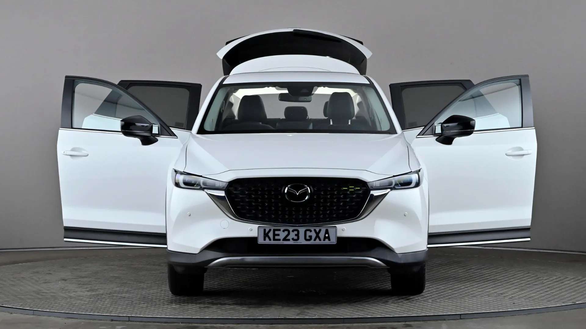 2023 MAZDA CX-5 2023 MAZDA CX-5