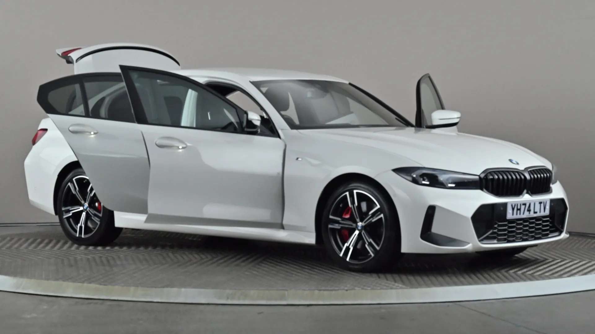 2024 BMW 3 SERIES 2024 BMW 3 SERIES