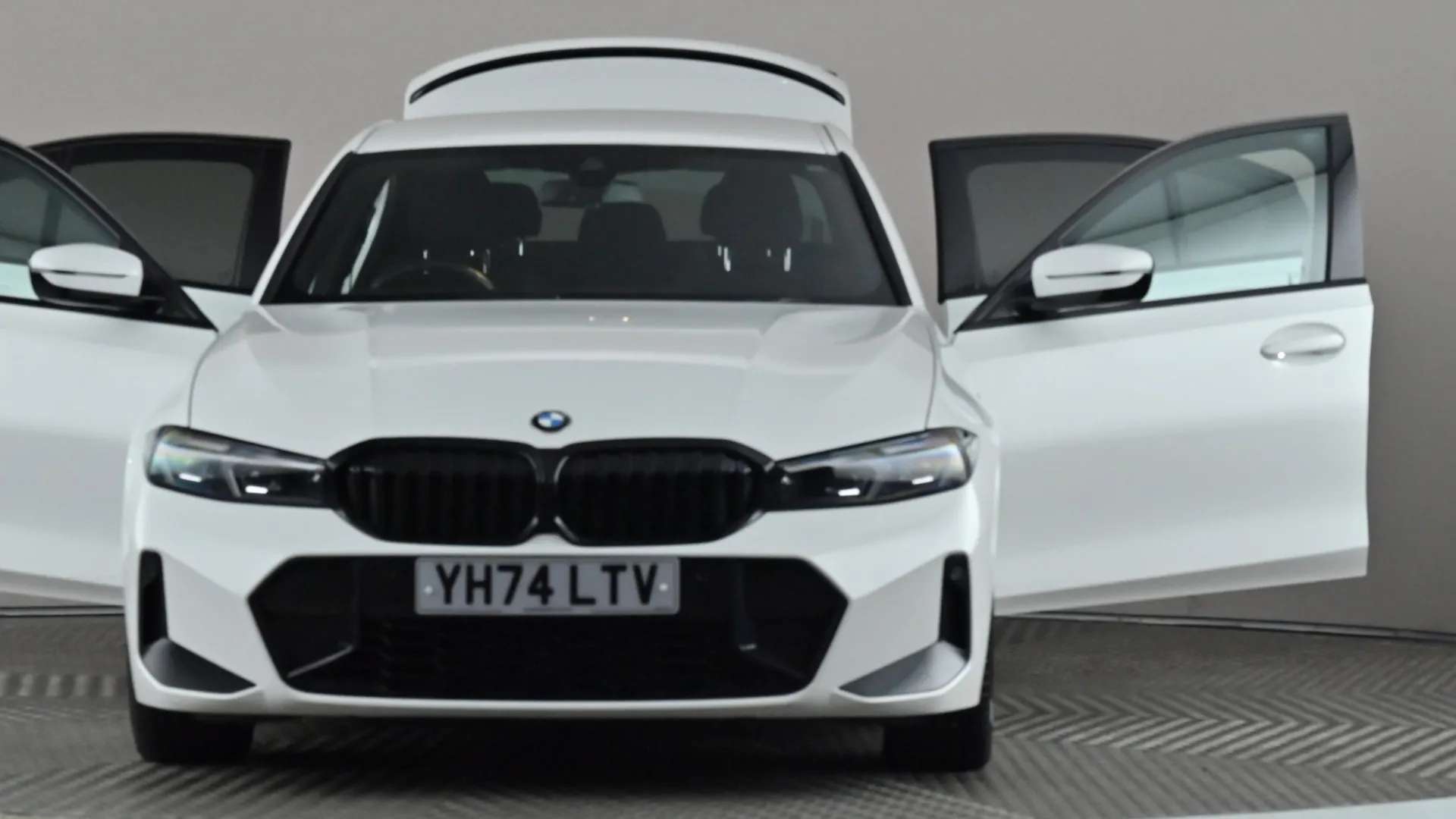 2024 BMW 3 SERIES 2024 BMW 3 SERIES