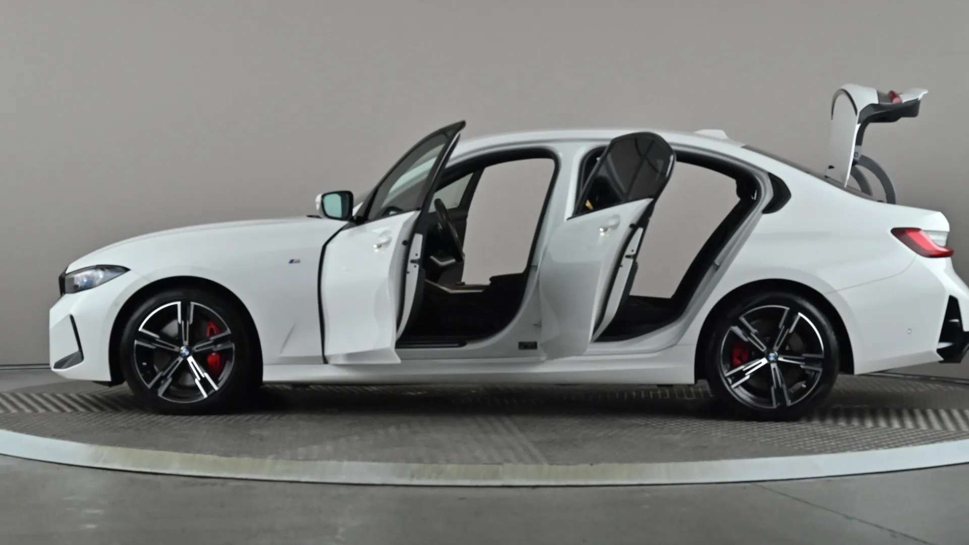 2024 BMW 3 SERIES 2024 BMW 3 SERIES