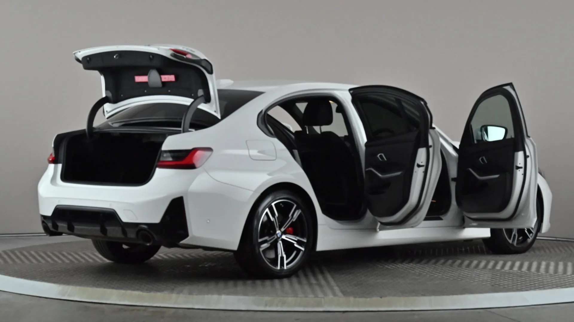 2024 BMW 3 SERIES 2024 BMW 3 SERIES