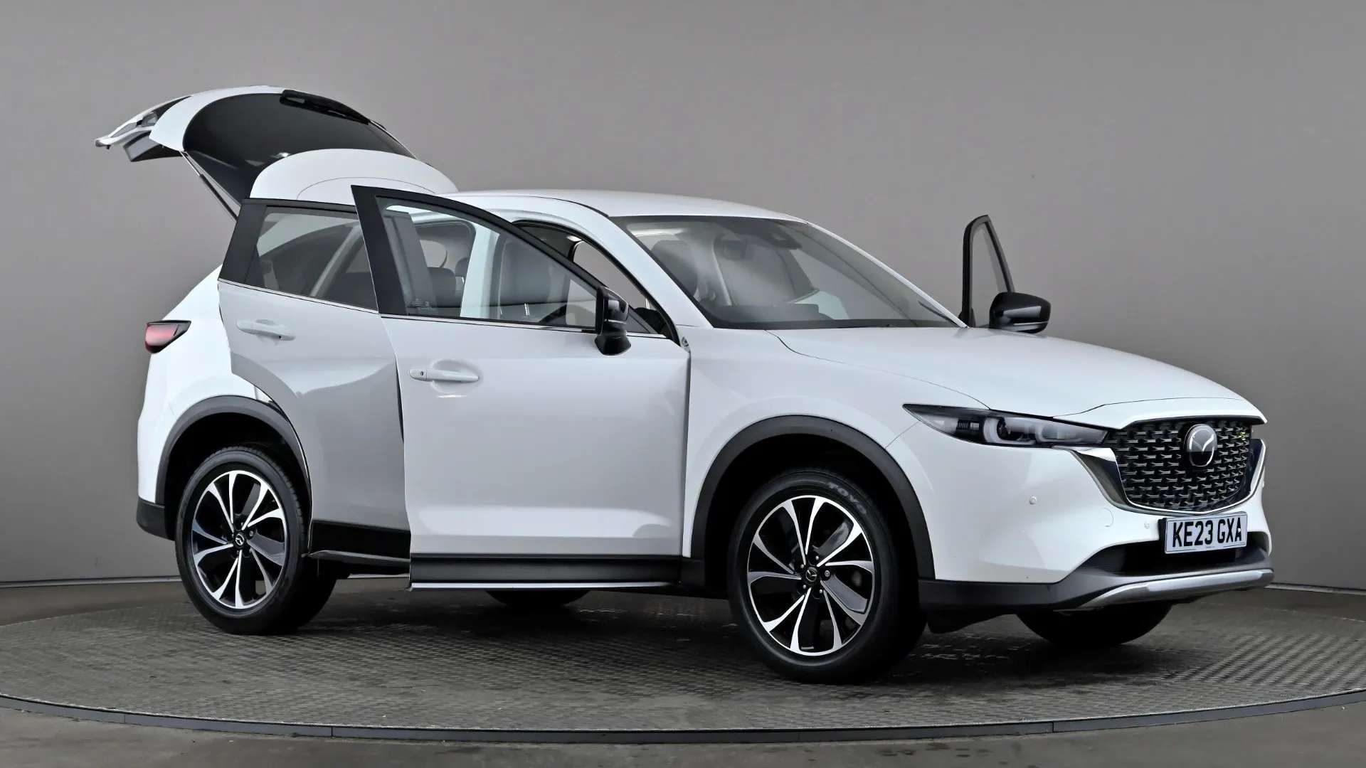 2023 MAZDA CX-5 2023 MAZDA CX-5