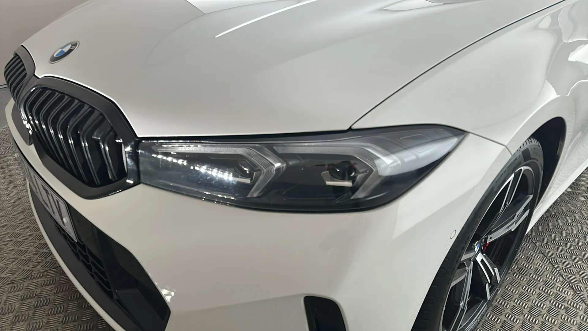 2024 BMW 3 SERIES 2024 BMW 3 SERIES