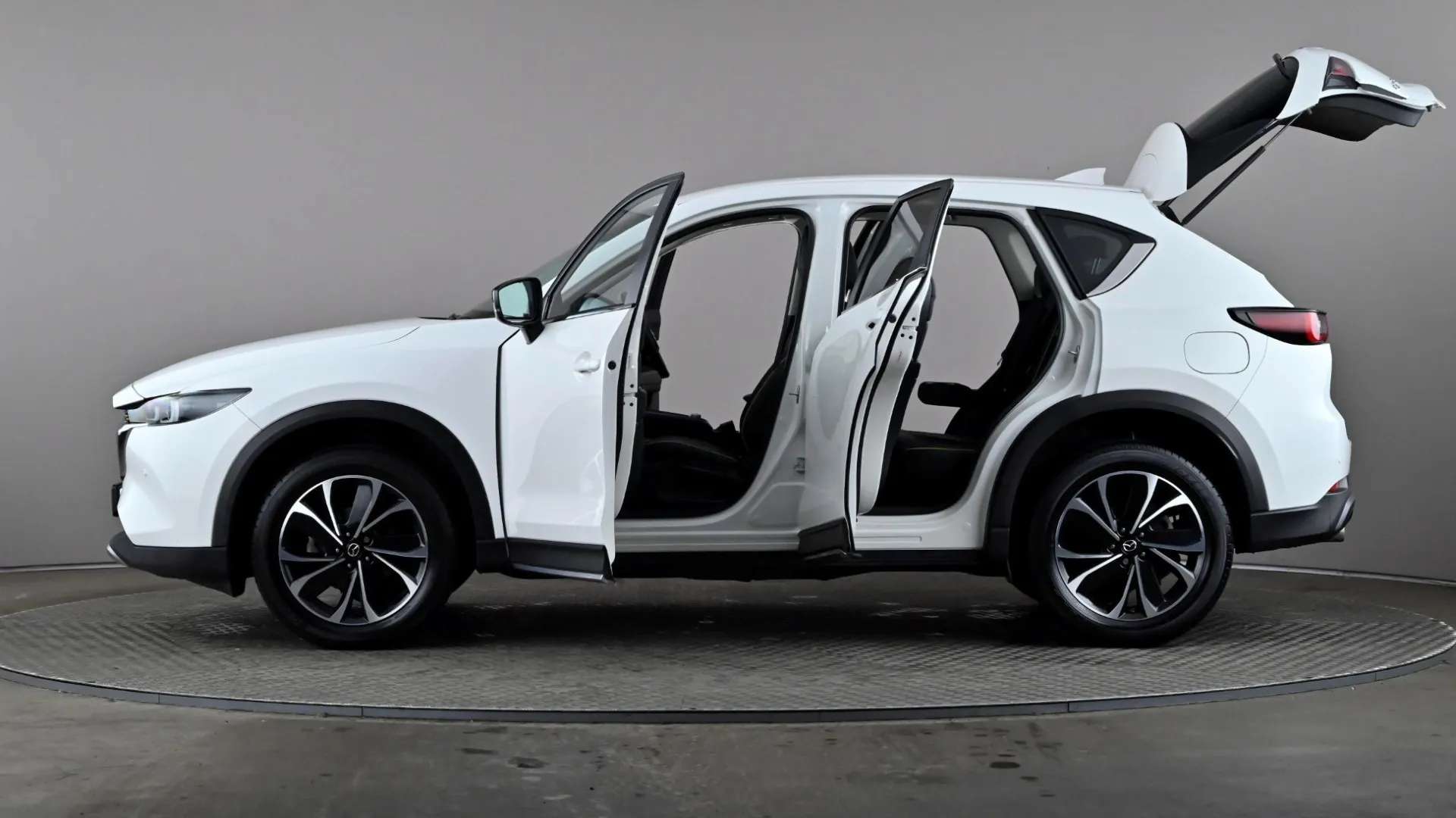 2023 MAZDA CX-5 2023 MAZDA CX-5