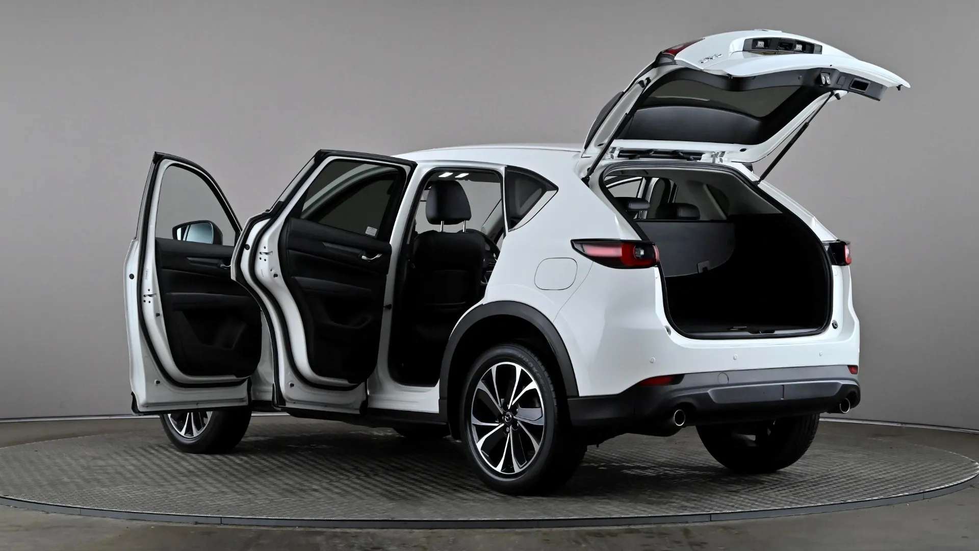 2023 MAZDA CX-5 2023 MAZDA CX-5