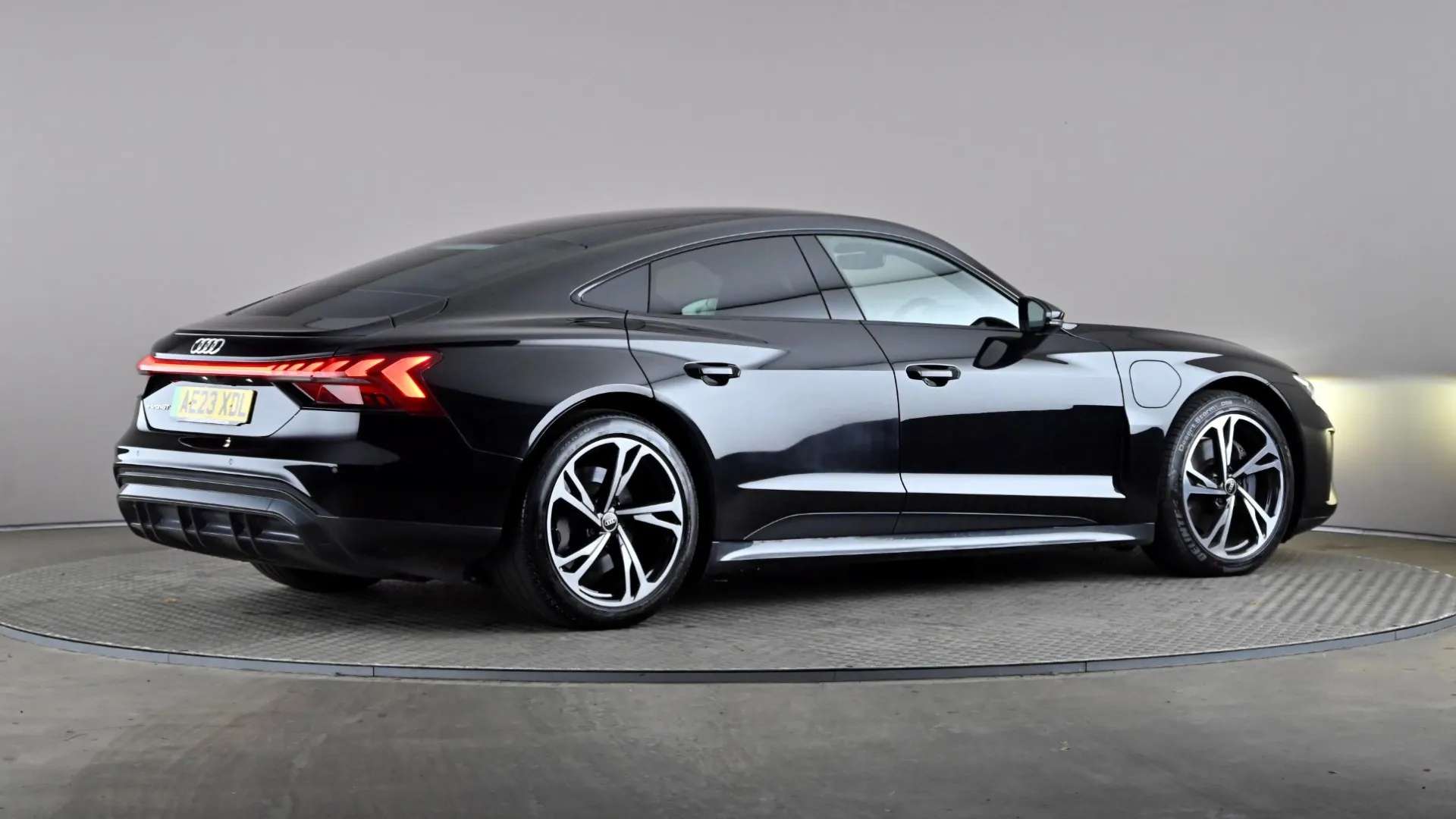 2023 AUDI E-TRON GT 2023 AUDI E-TRON GT