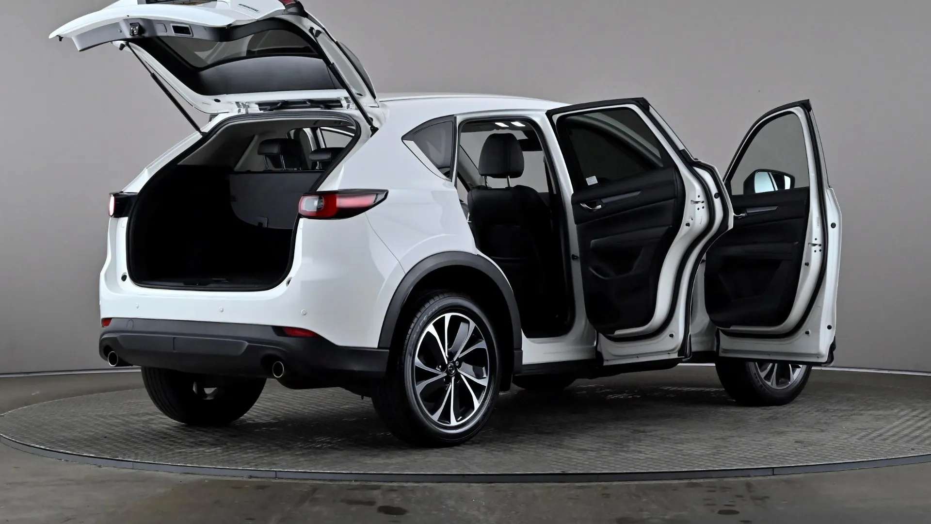 2023 MAZDA CX-5 2023 MAZDA CX-5