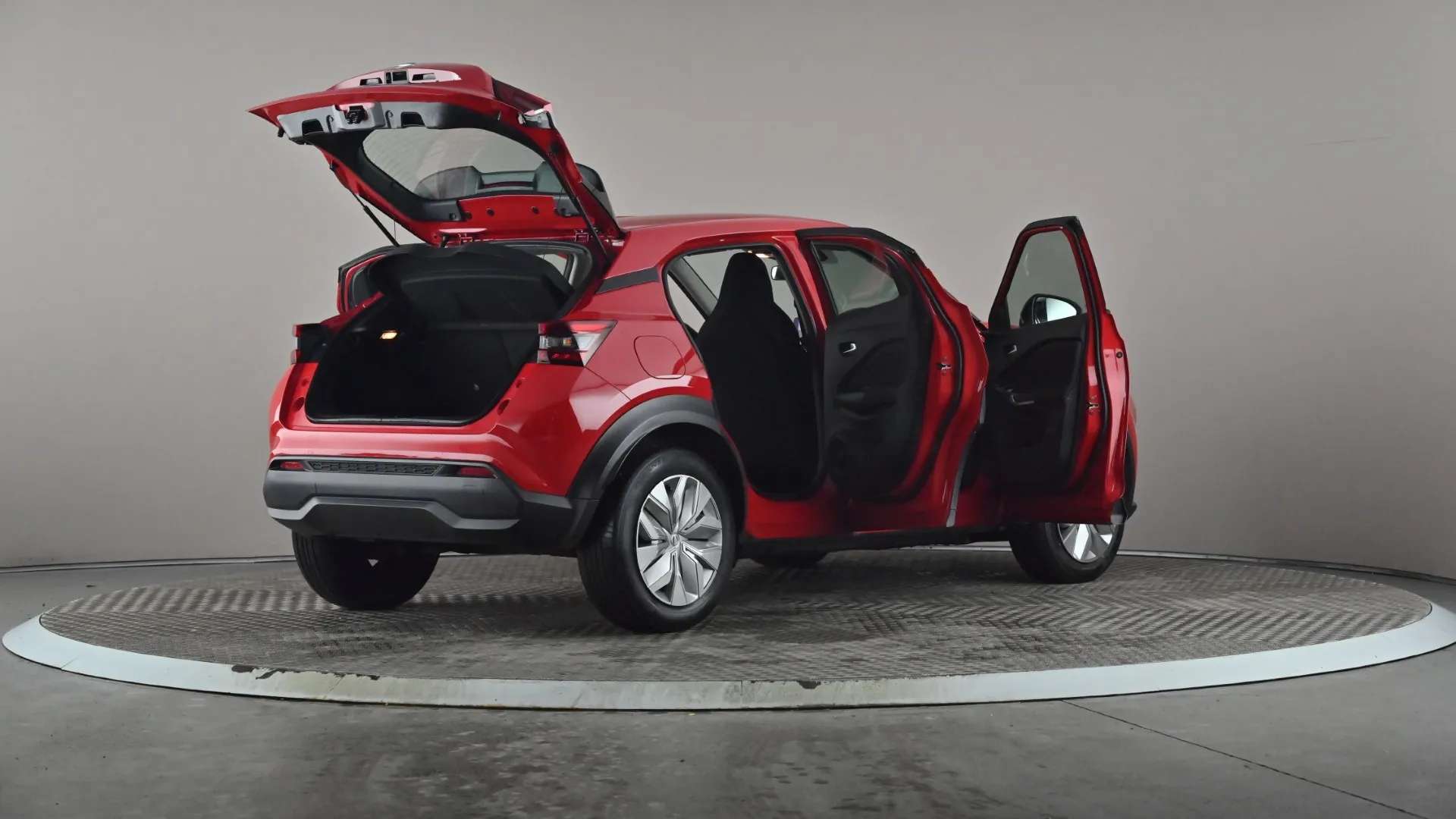 2022 NISSAN JUKE 2022 NISSAN JUKE