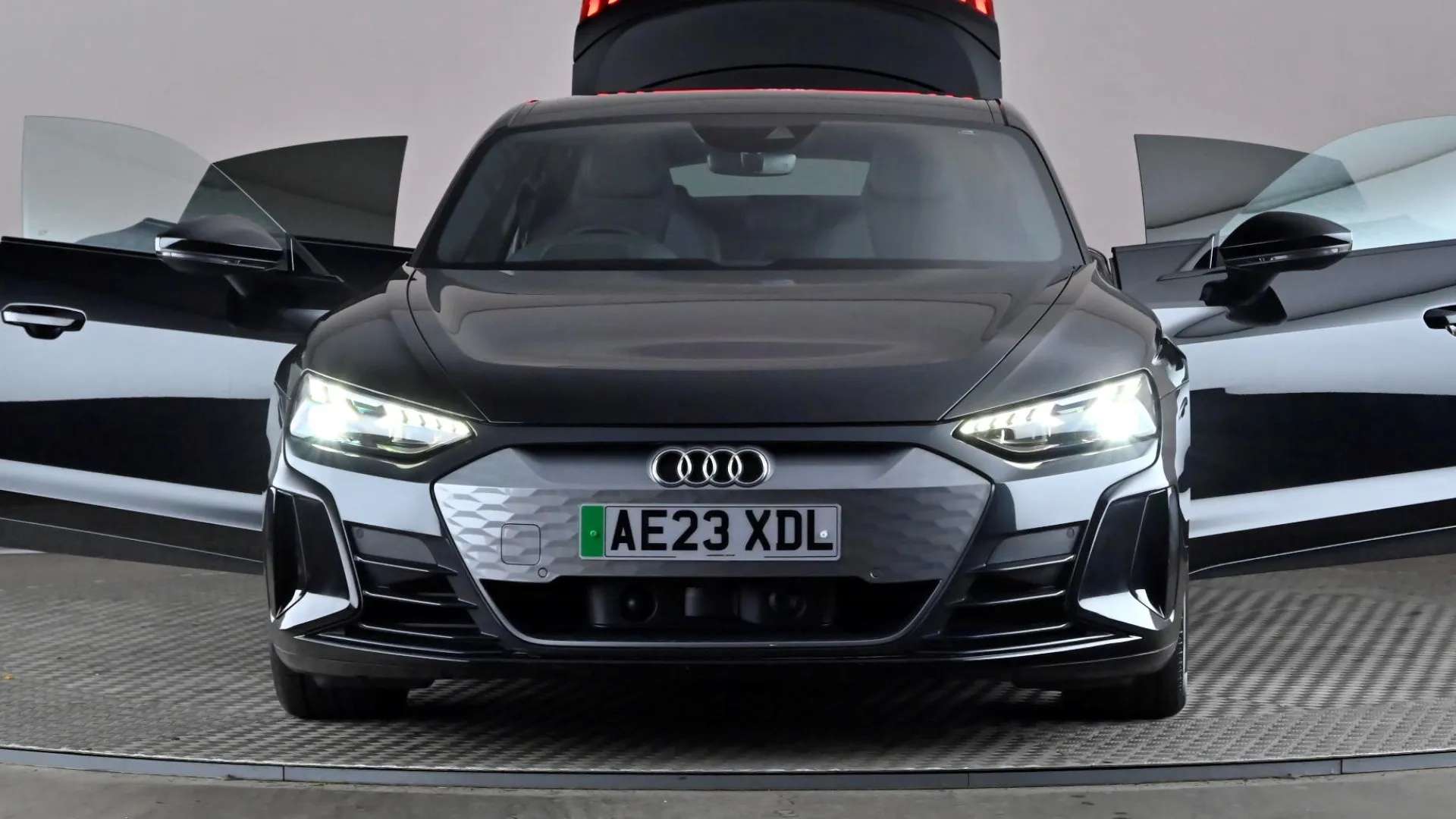 2023 AUDI E-TRON GT 2023 AUDI E-TRON GT