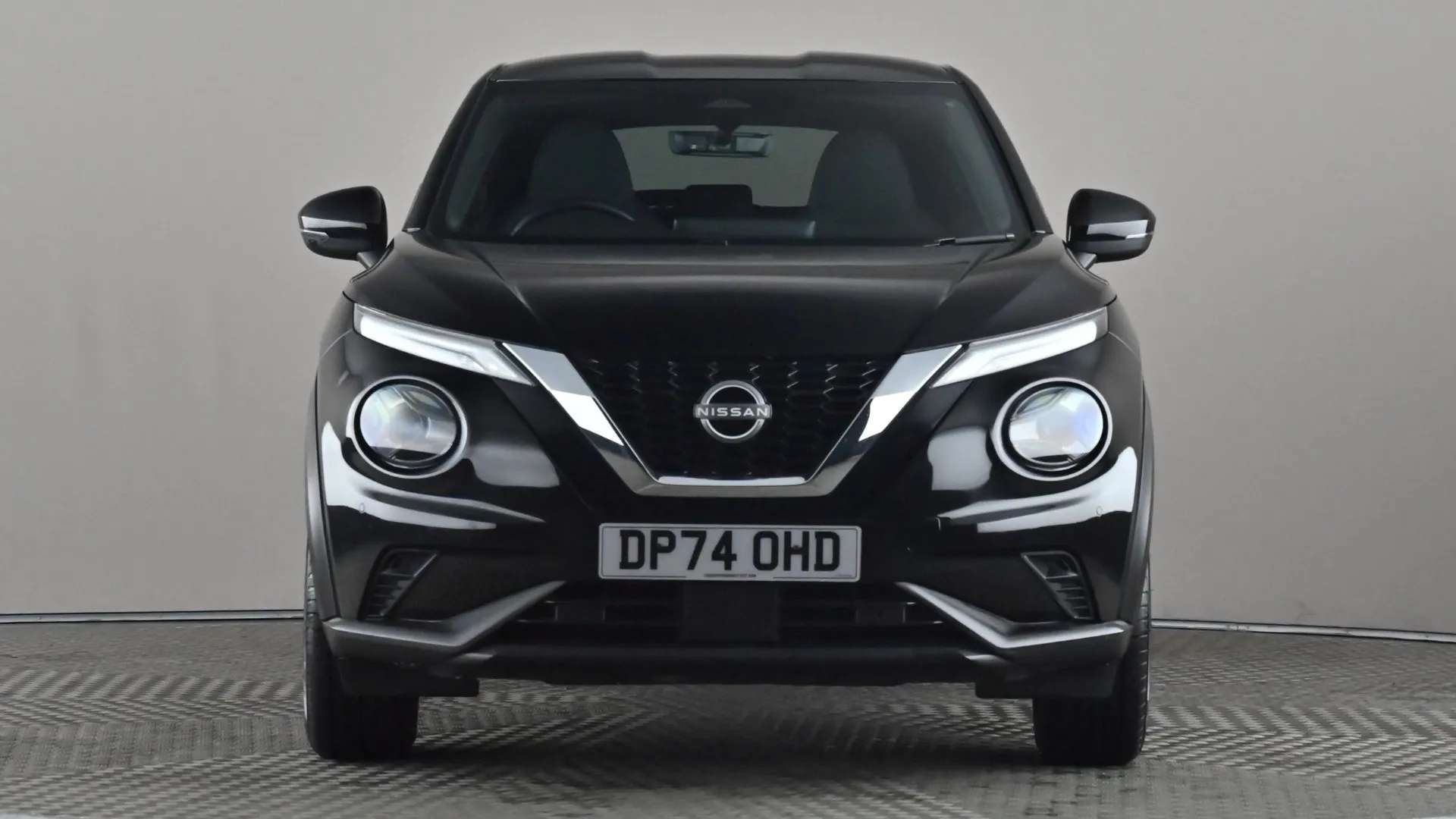 A 2024 NISSAN JUKE 1.0 DiG-T N-Connecta A 2024 NISSAN JUKE 1.0 DiG-T N-Connecta