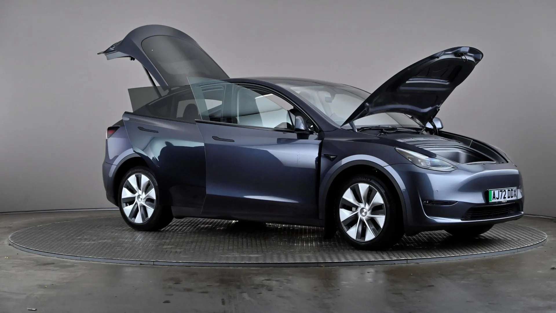 2022 TESLA MODEL Y 2022 TESLA MODEL Y