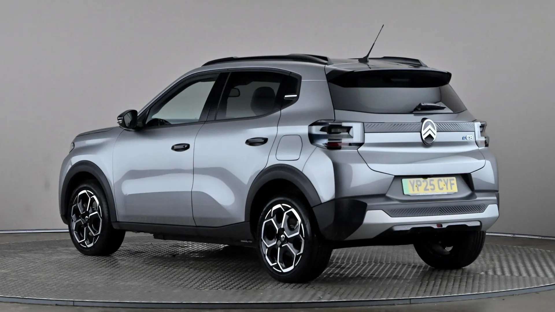 A 2025 CITROEN C3 83kW Max 44kWh Auto A 2025 CITROEN C3 83kW Max 44kWh Auto
