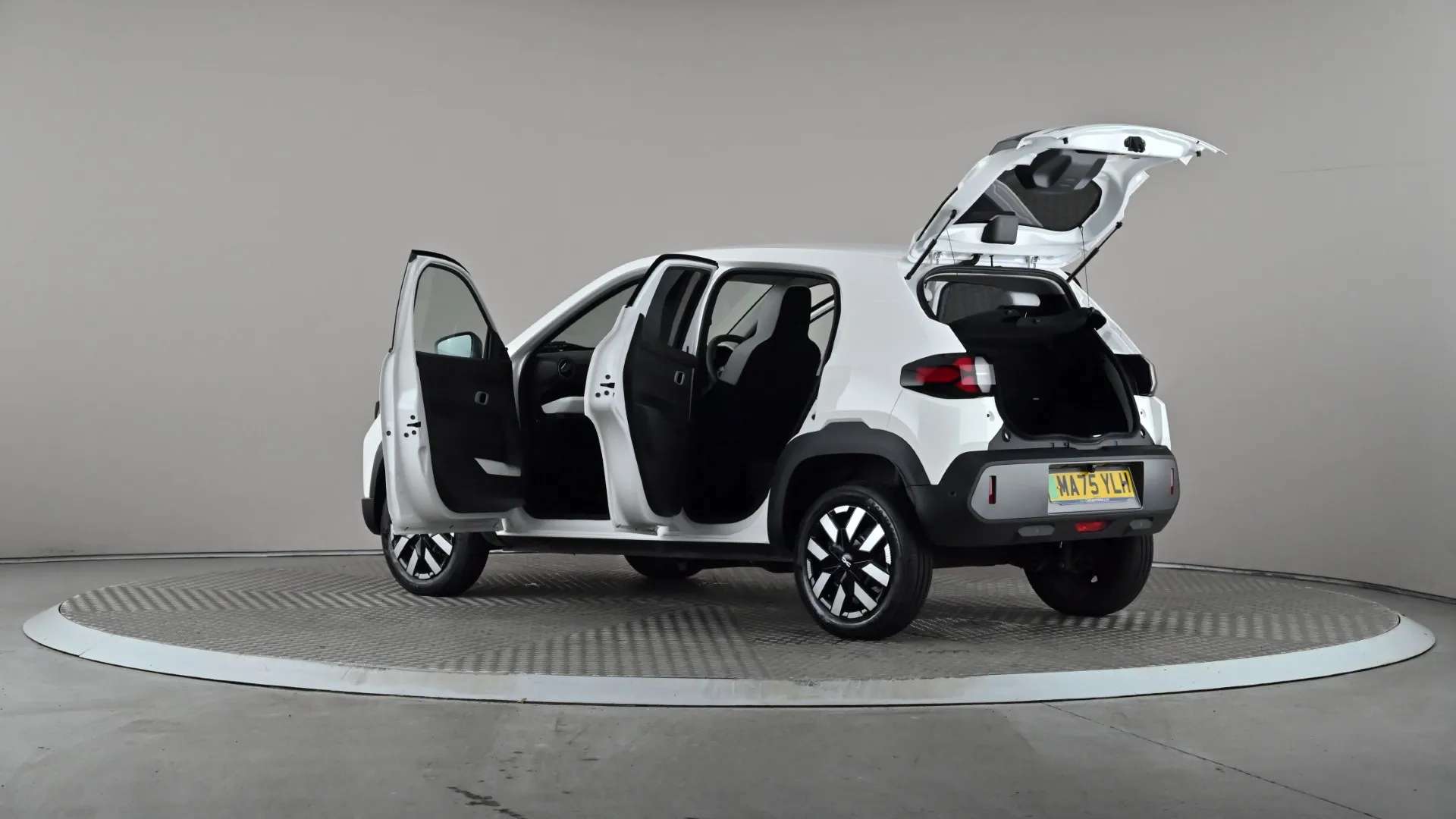 2025 DACIA SPRING 2025 DACIA SPRING