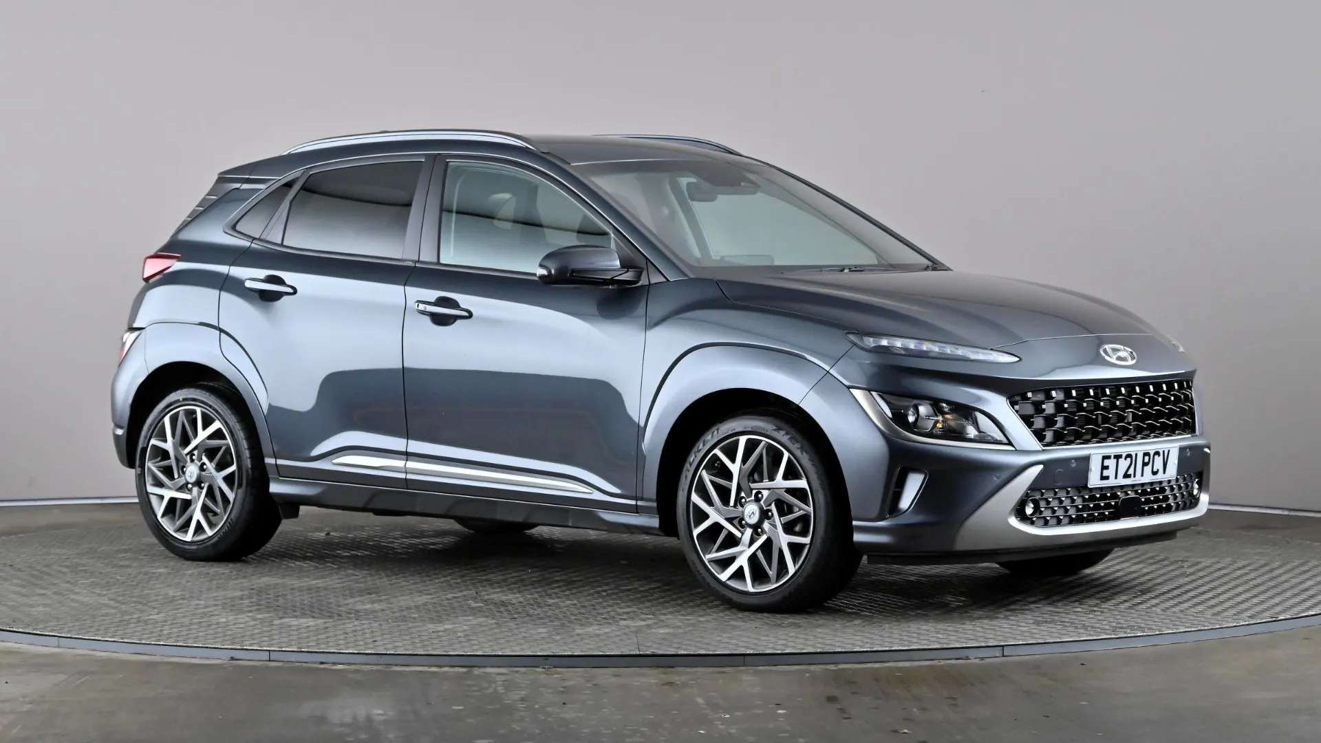 A 2021 HYUNDAI KONA 1.6 GDi Hybrid Premium DCT A 2021 HYUNDAI KONA 1.6 GDi Hybrid Premium DCT