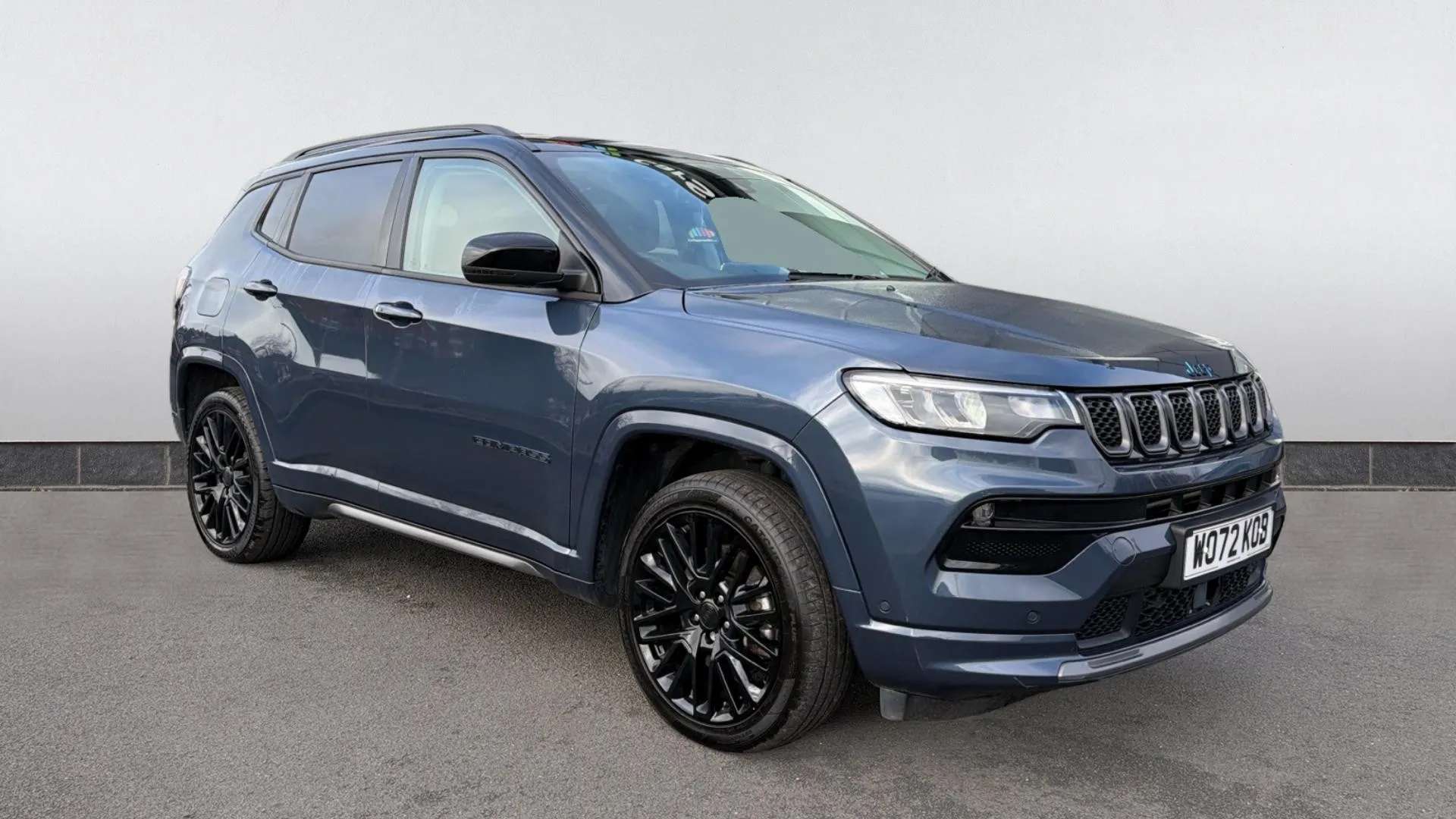 A 2023 JEEP COMPASS 1.3 T4 GSE 4xe PHEV S Model Auto A 2023 JEEP COMPASS 1.3 T4 GSE 4xe PHEV S Model Auto