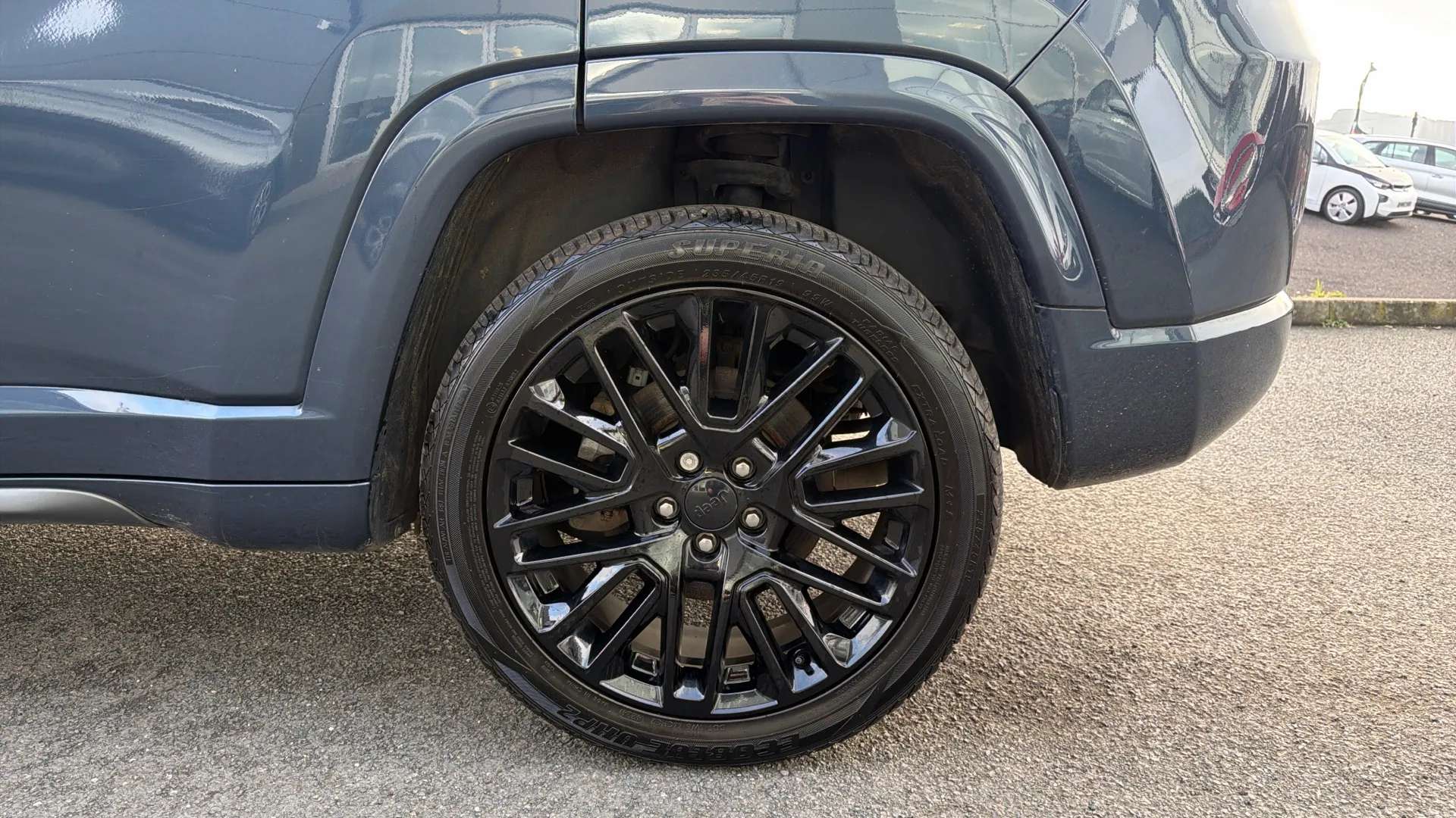 2023 JEEP COMPASS 2023 JEEP COMPASS