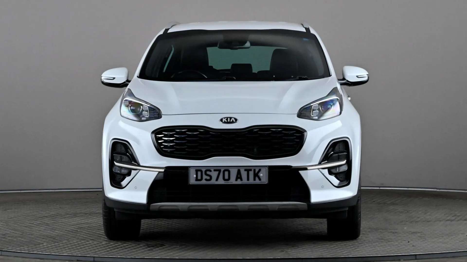 A 2020 KIA SPORTAGE 1.6T GDi ISG GT-Line A 2020 KIA SPORTAGE 1.6T GDi ISG GT-Line
