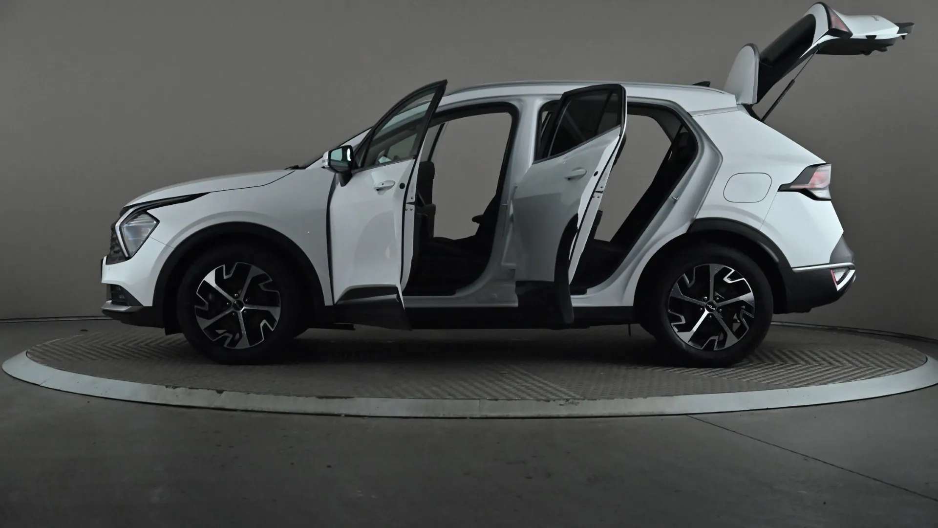 2022 KIA SPORTAGE 2022 KIA SPORTAGE