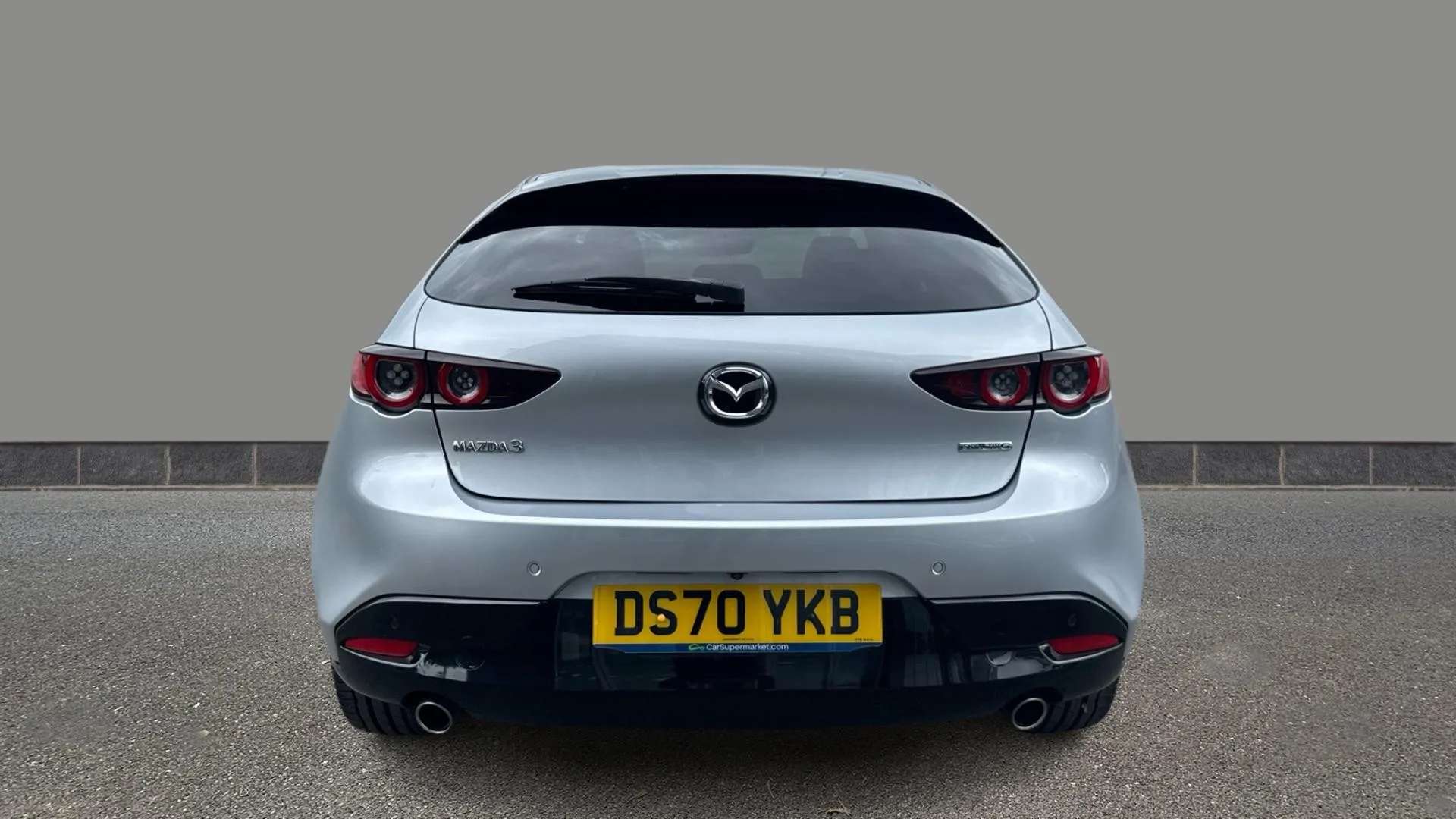 2021 MAZDA MAZDA3 2021 MAZDA MAZDA3
