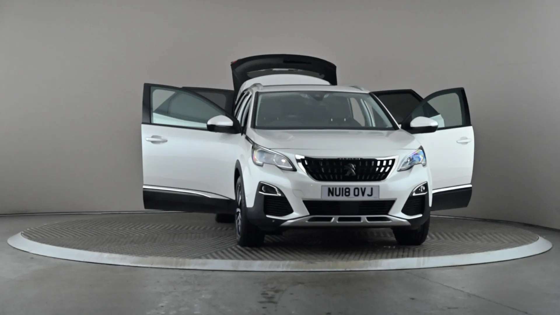 2018 PEUGEOT 3008 2018 PEUGEOT 3008
