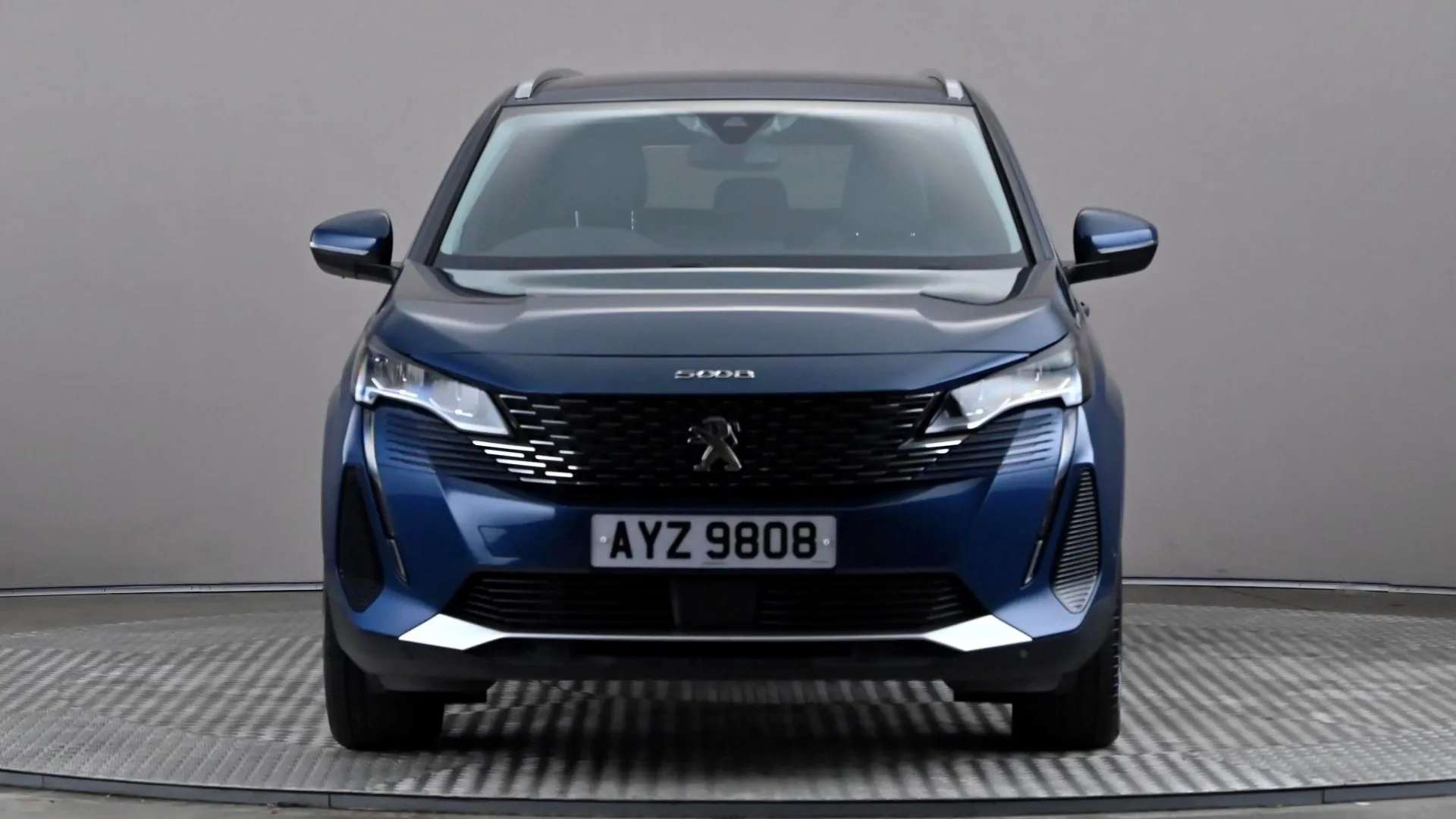 A 2021 PEUGEOT 5008 1.5 BlueHDi Allure Premium A 2021 PEUGEOT 5008 1.5 BlueHDi Allure Premium