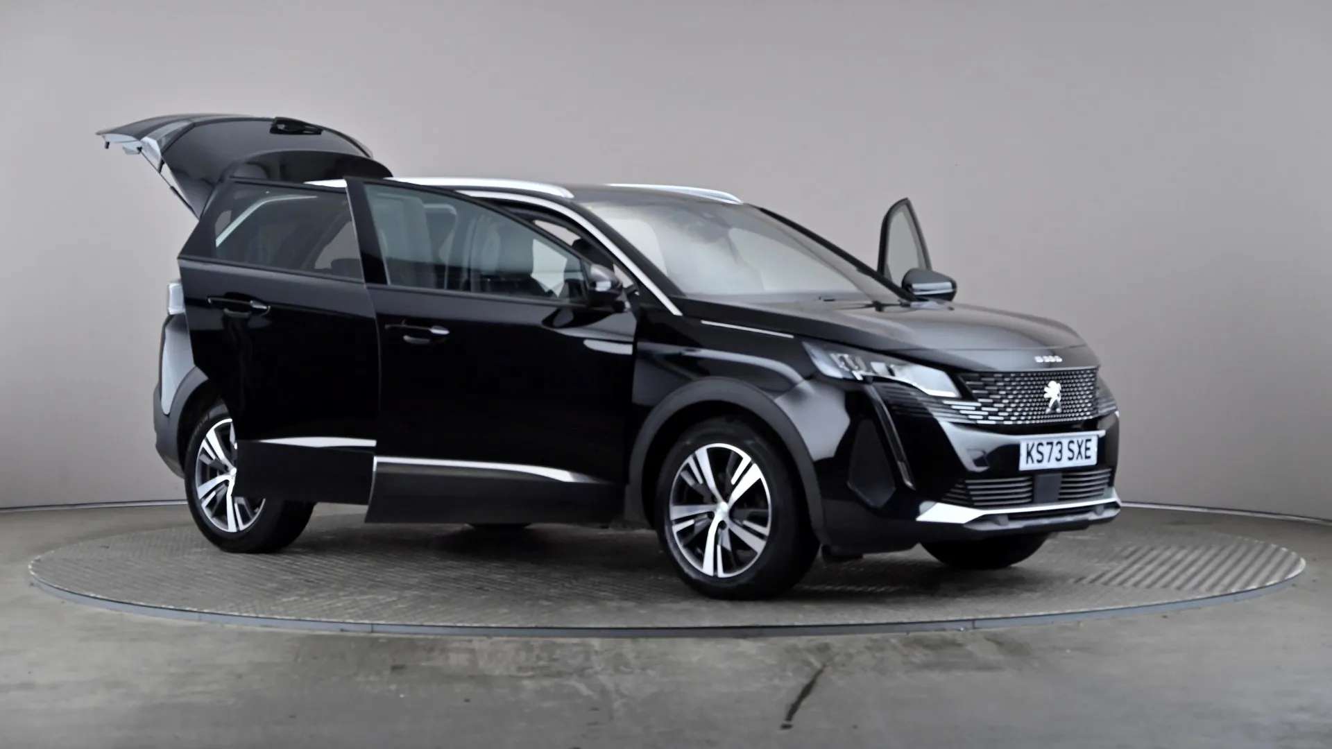 2023 PEUGEOT 5008 2023 PEUGEOT 5008