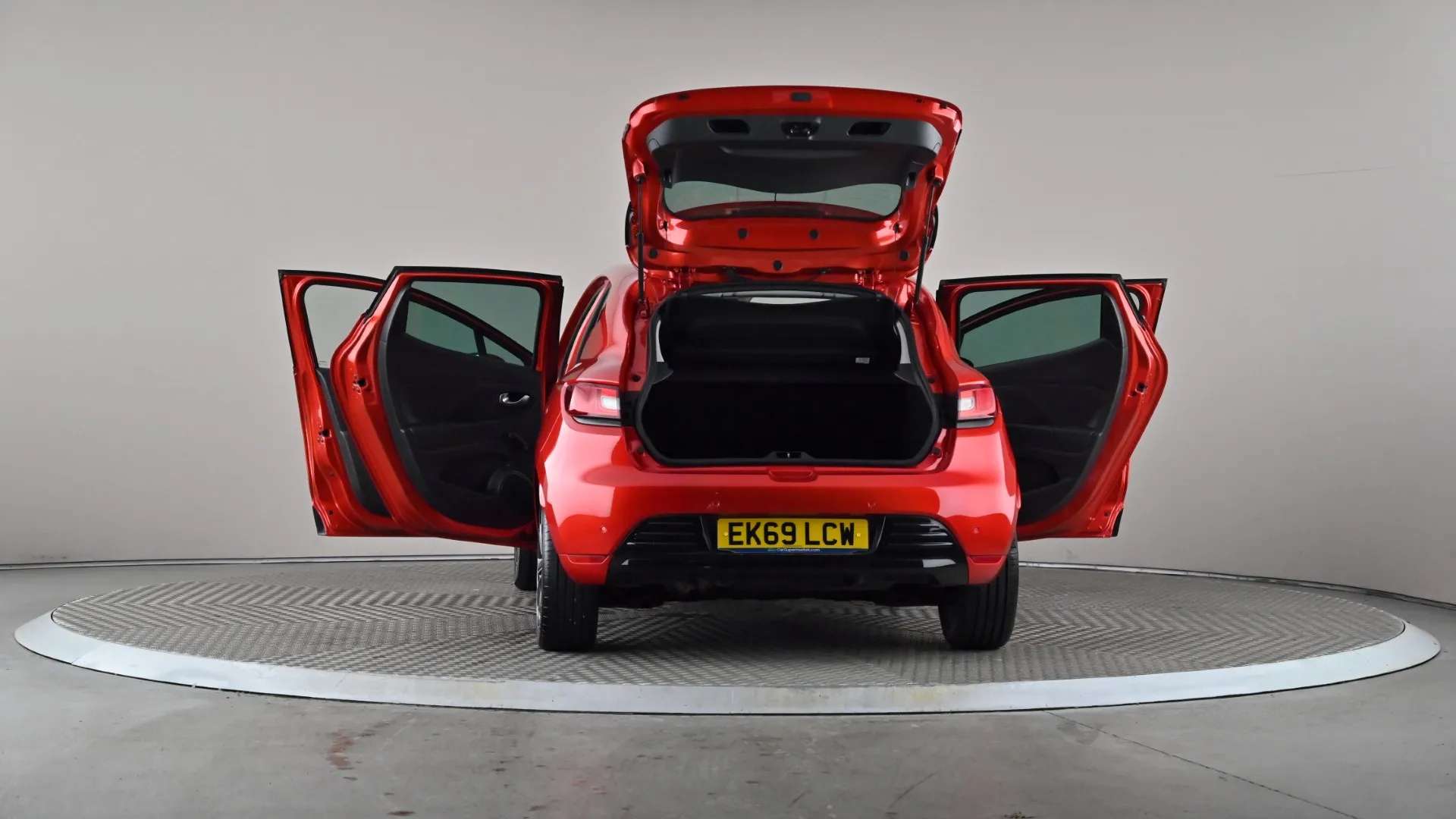 2019 RENAULT CLIO 2019 RENAULT CLIO