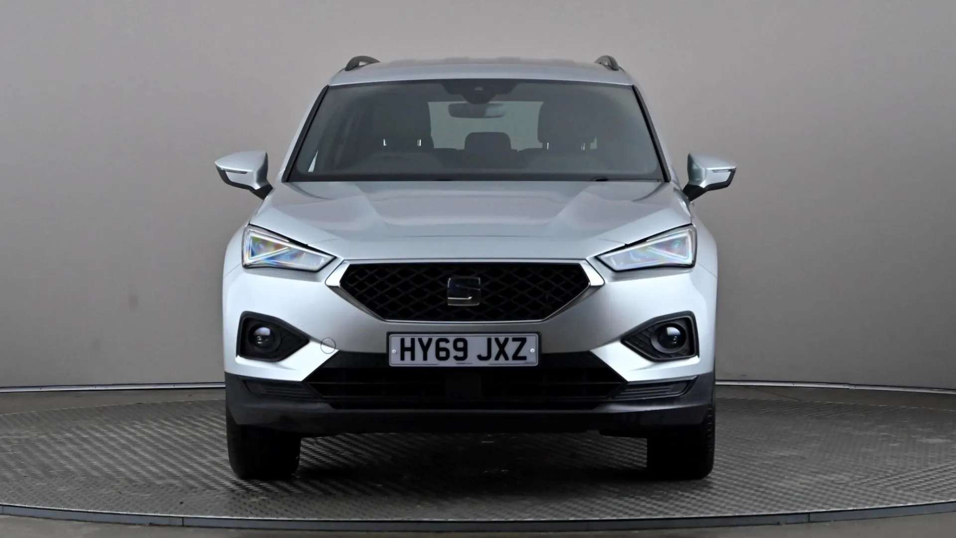 2019 SEAT TARRACO 2019 SEAT TARRACO