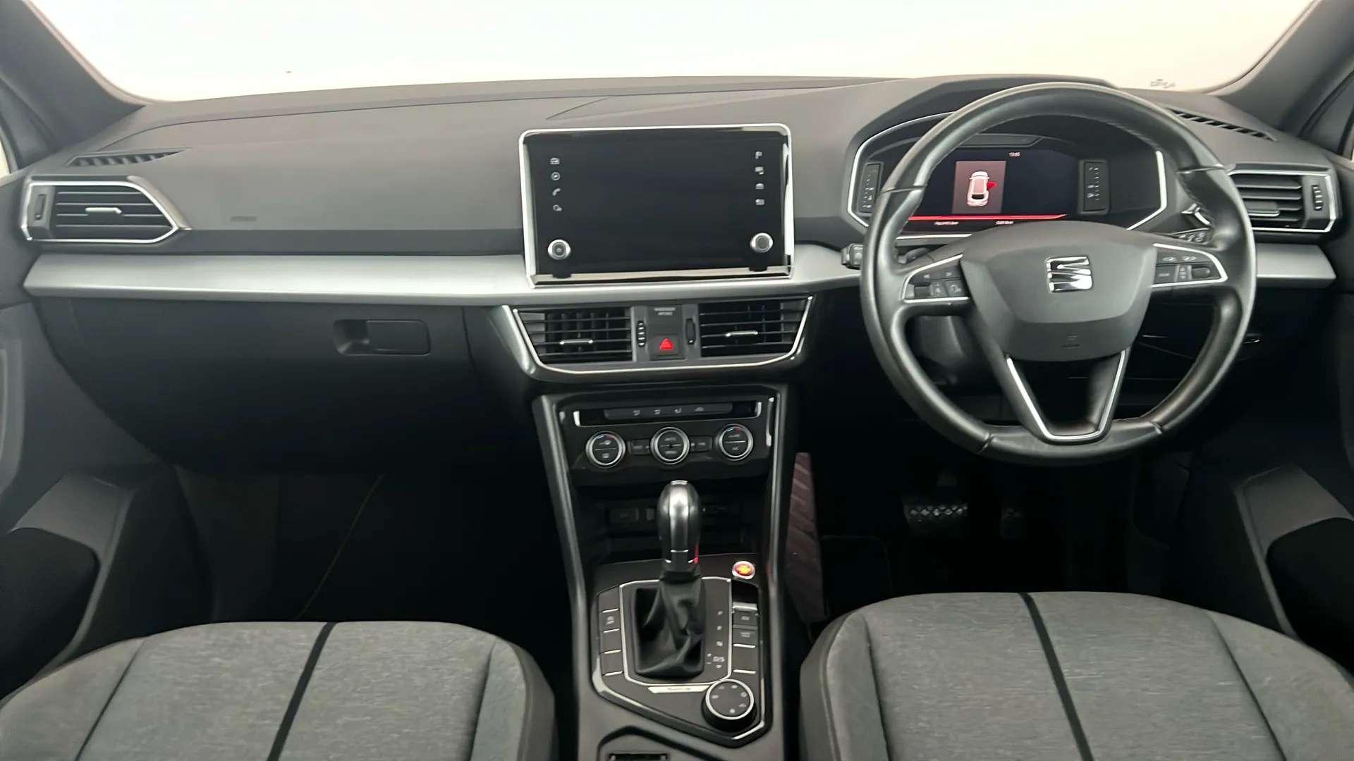 2019 SEAT TARRACO 2019 SEAT TARRACO