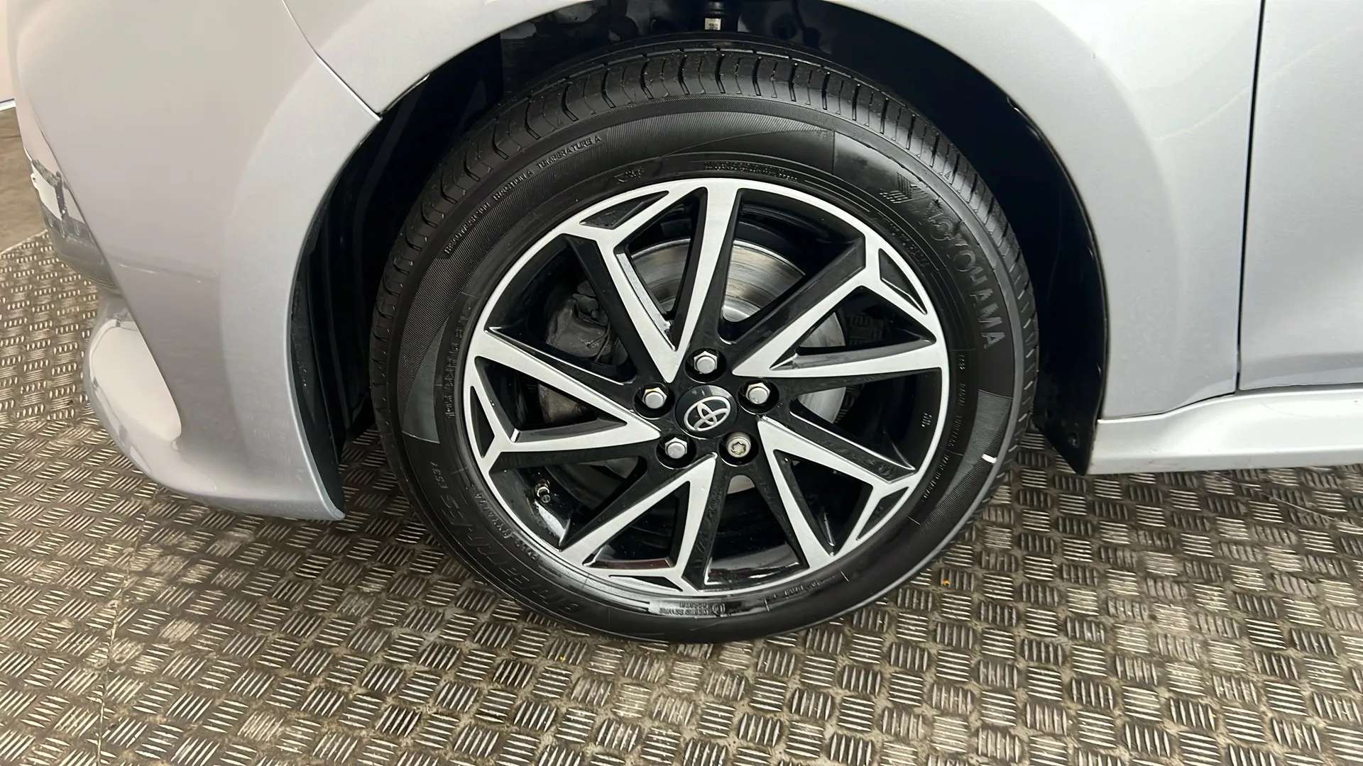 2023 TOYOTA YARIS 2023 TOYOTA YARIS