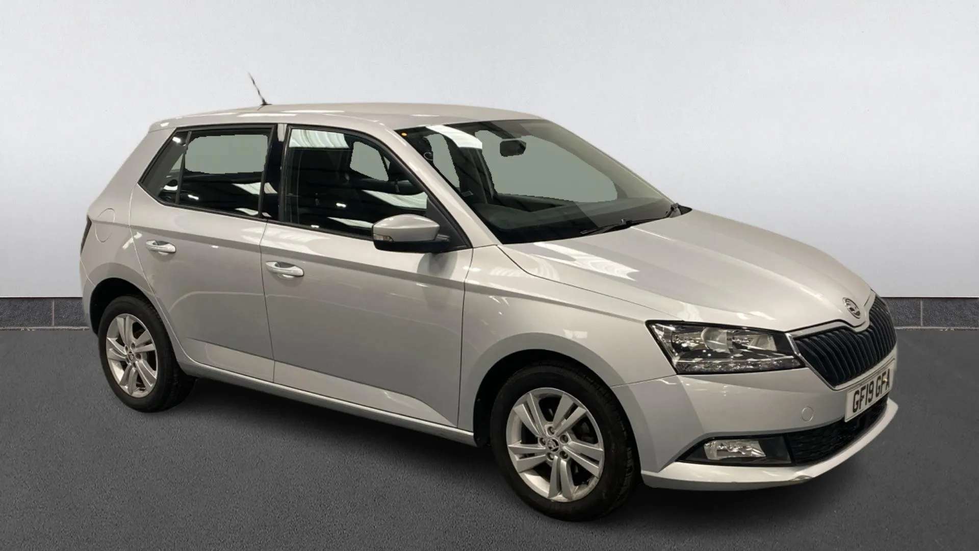 A 2019 SKODA FABIA 1.0 MPI 75 SE A 2019 SKODA FABIA 1.0 MPI 75 SE