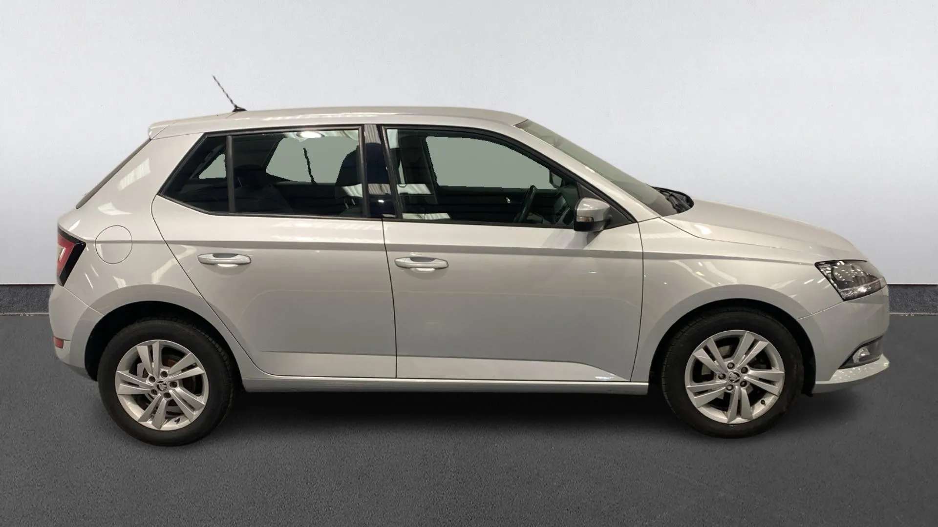 A 2019 SKODA FABIA 1.0 MPI 75 SE A 2019 SKODA FABIA 1.0 MPI 75 SE