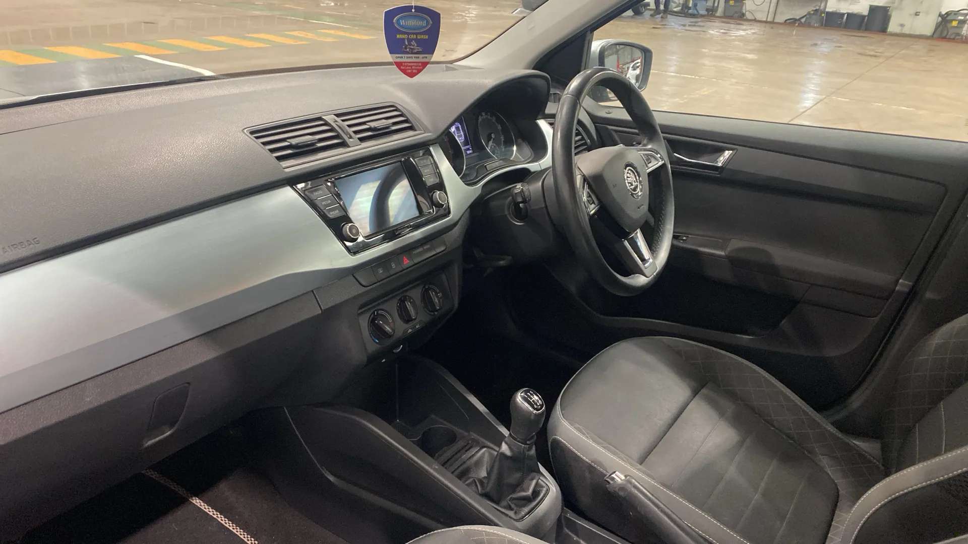 2019 SKODA FABIA 2019 SKODA FABIA