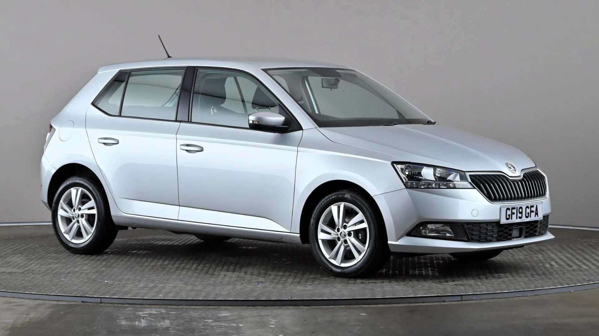 A 2019 SKODA FABIA 1.0 MPI 75 SE A 2019 SKODA FABIA 1.0 MPI 75 SE